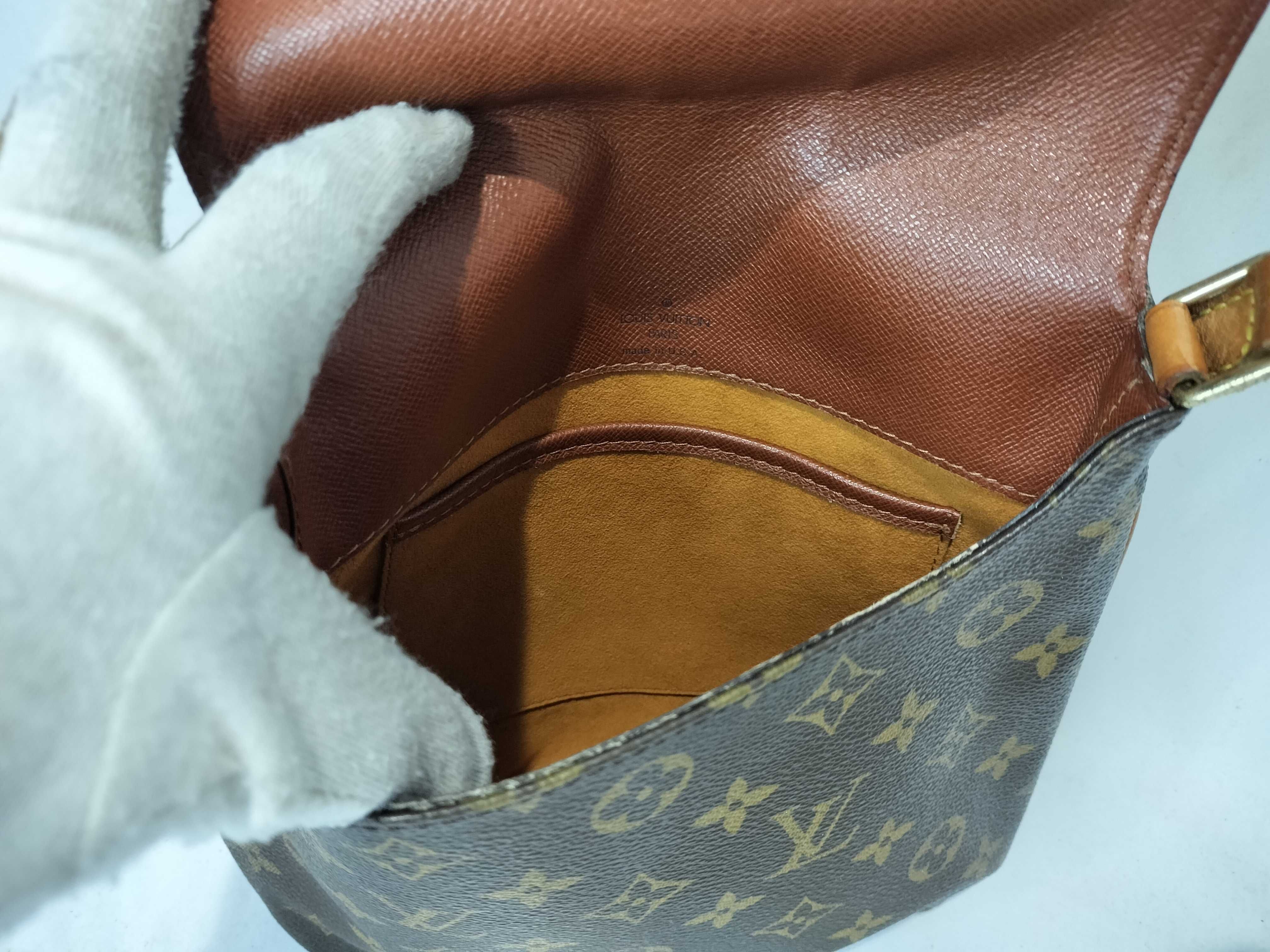 Monogram Musette Salsa M51387 Brown SO0070 Shoulder Bag — view 9