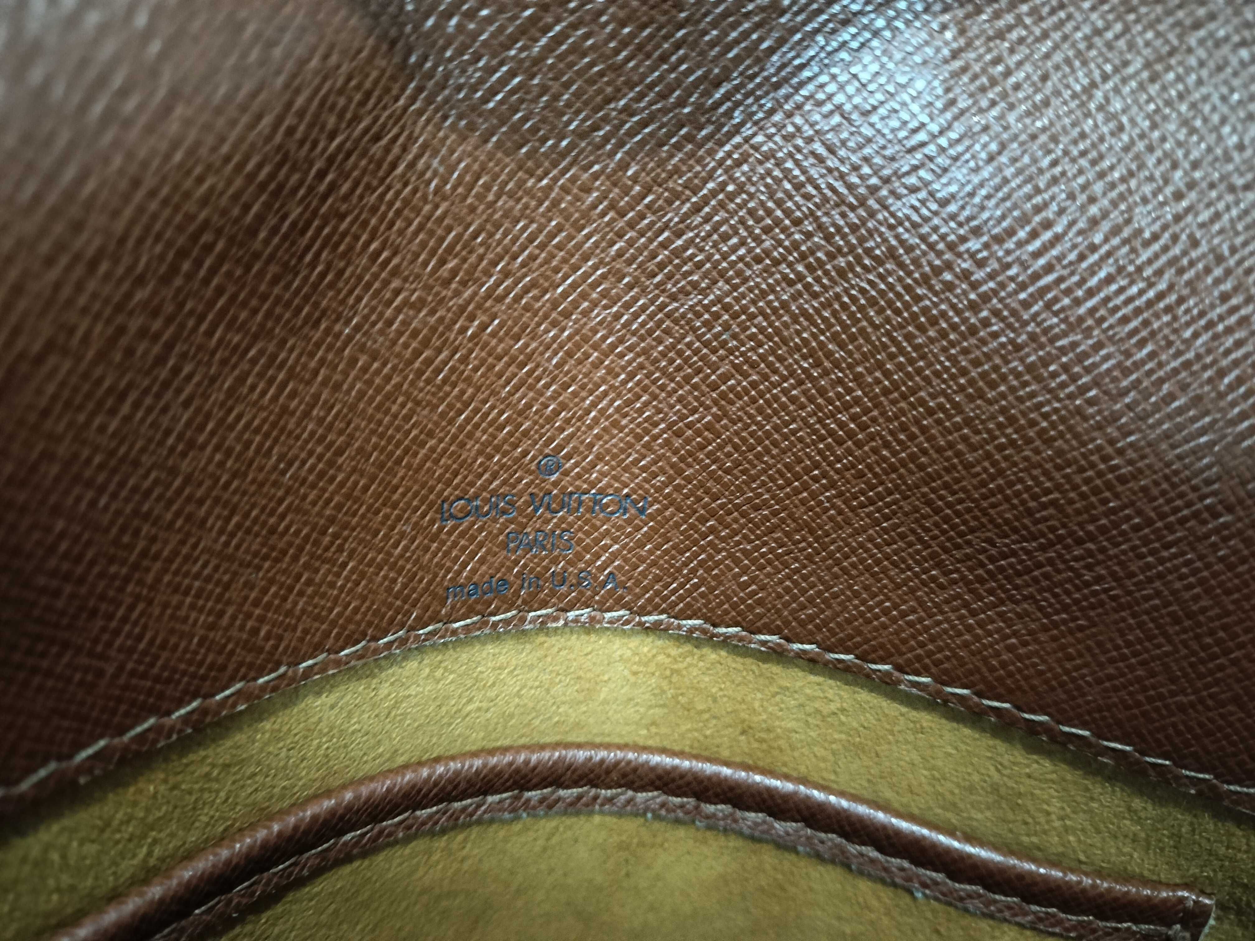 Monogram Musette Salsa M51387 Brown SO0070 Shoulder Bag — view 10