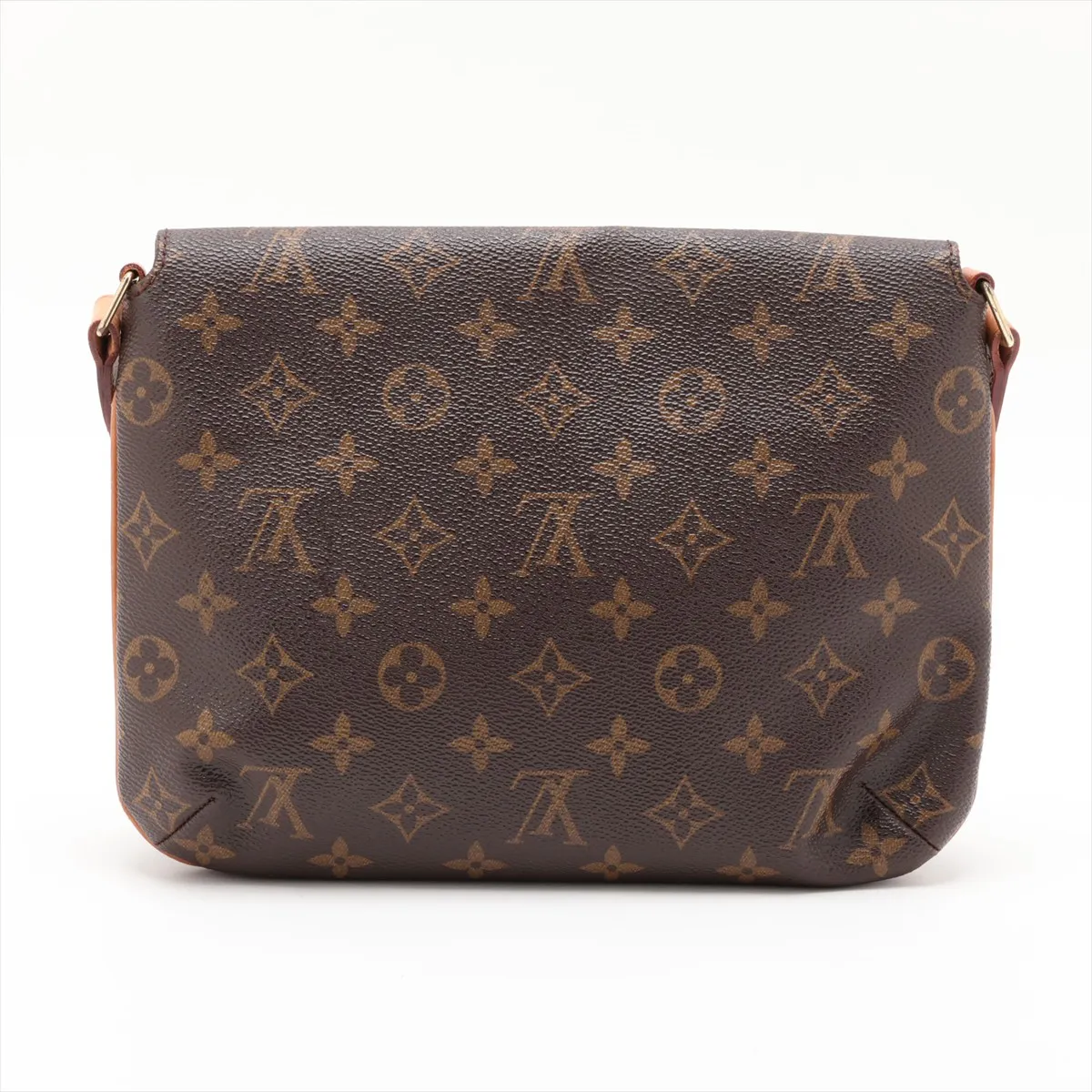 Monogram Musette Tango M51257 SP1919 Brown — view 2