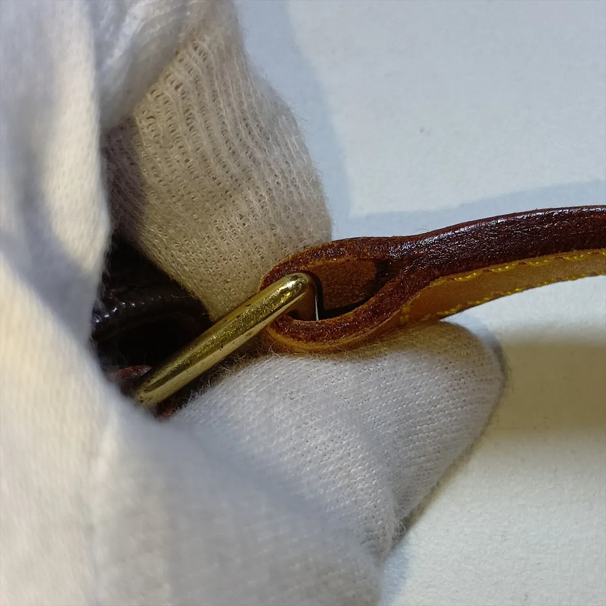 Monogram Musette Tango M51257 SP1919 Brown — view 13