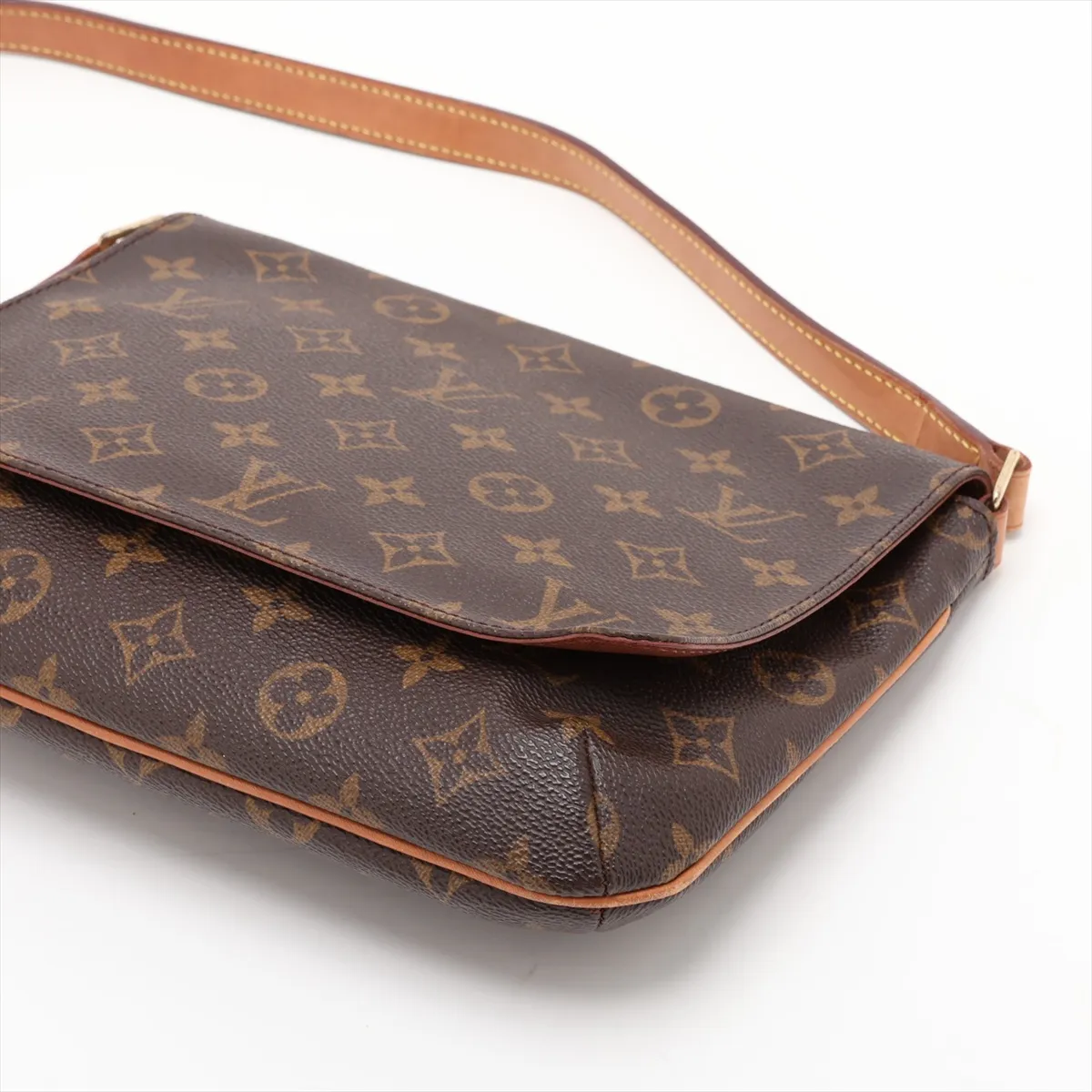 Monogram Musette Tango M51257 SP1919 Brown — view 3