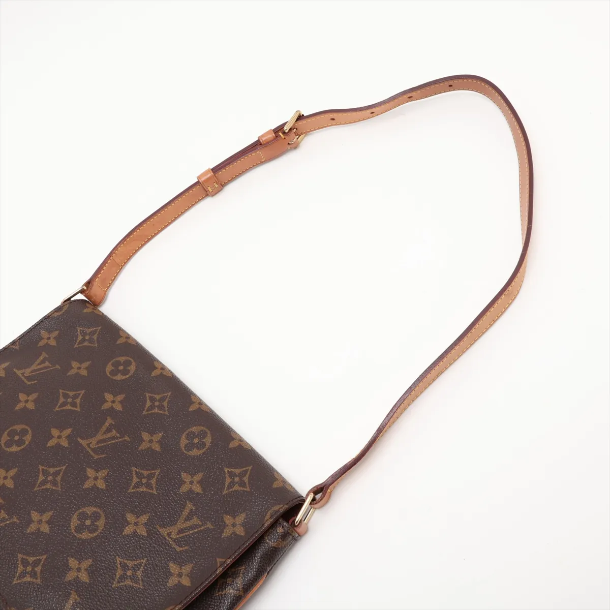 Monogram Musette Tango M51257 SP1919 Brown — view 5