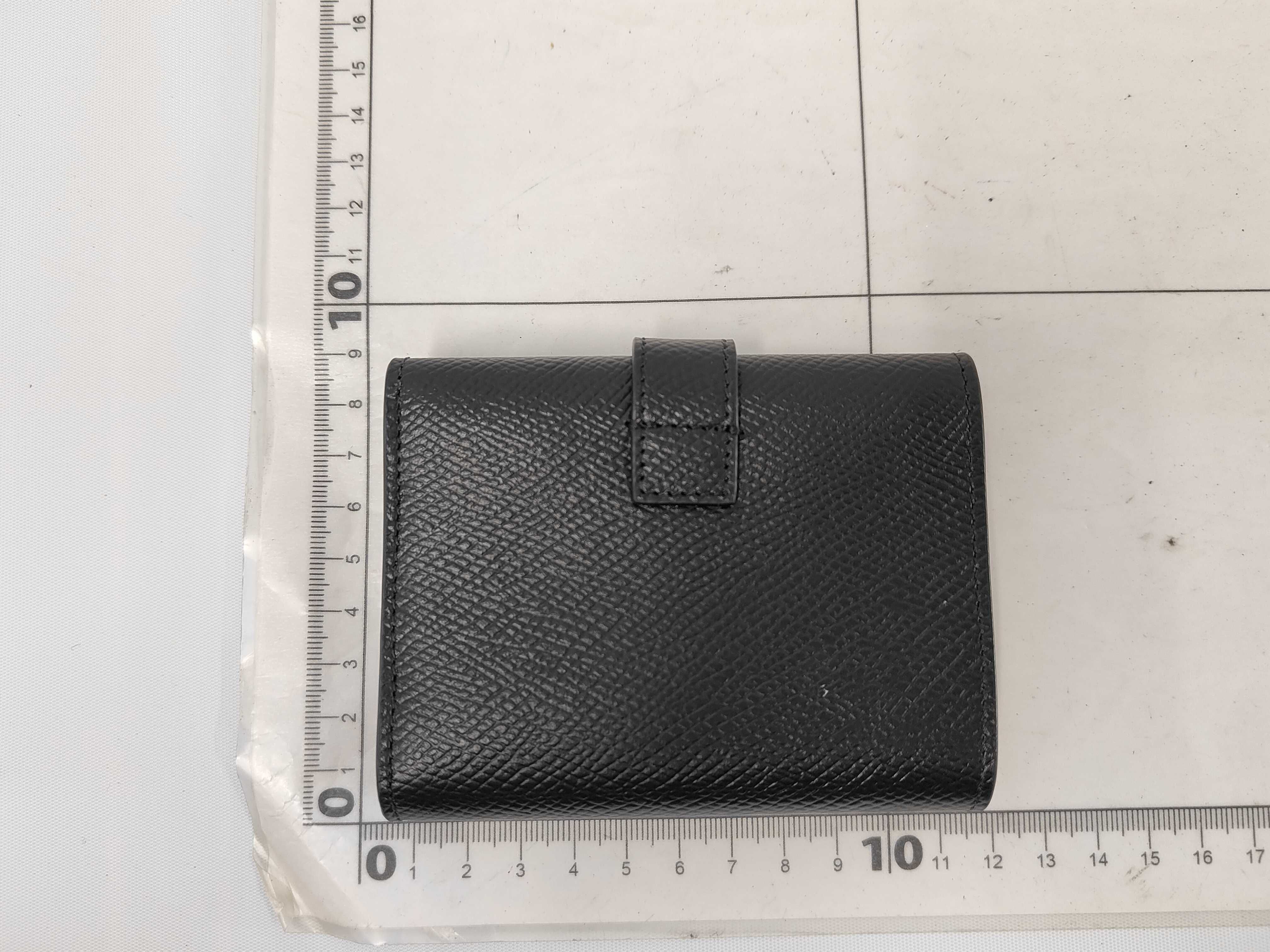 Unused Compact Wallet — view 2