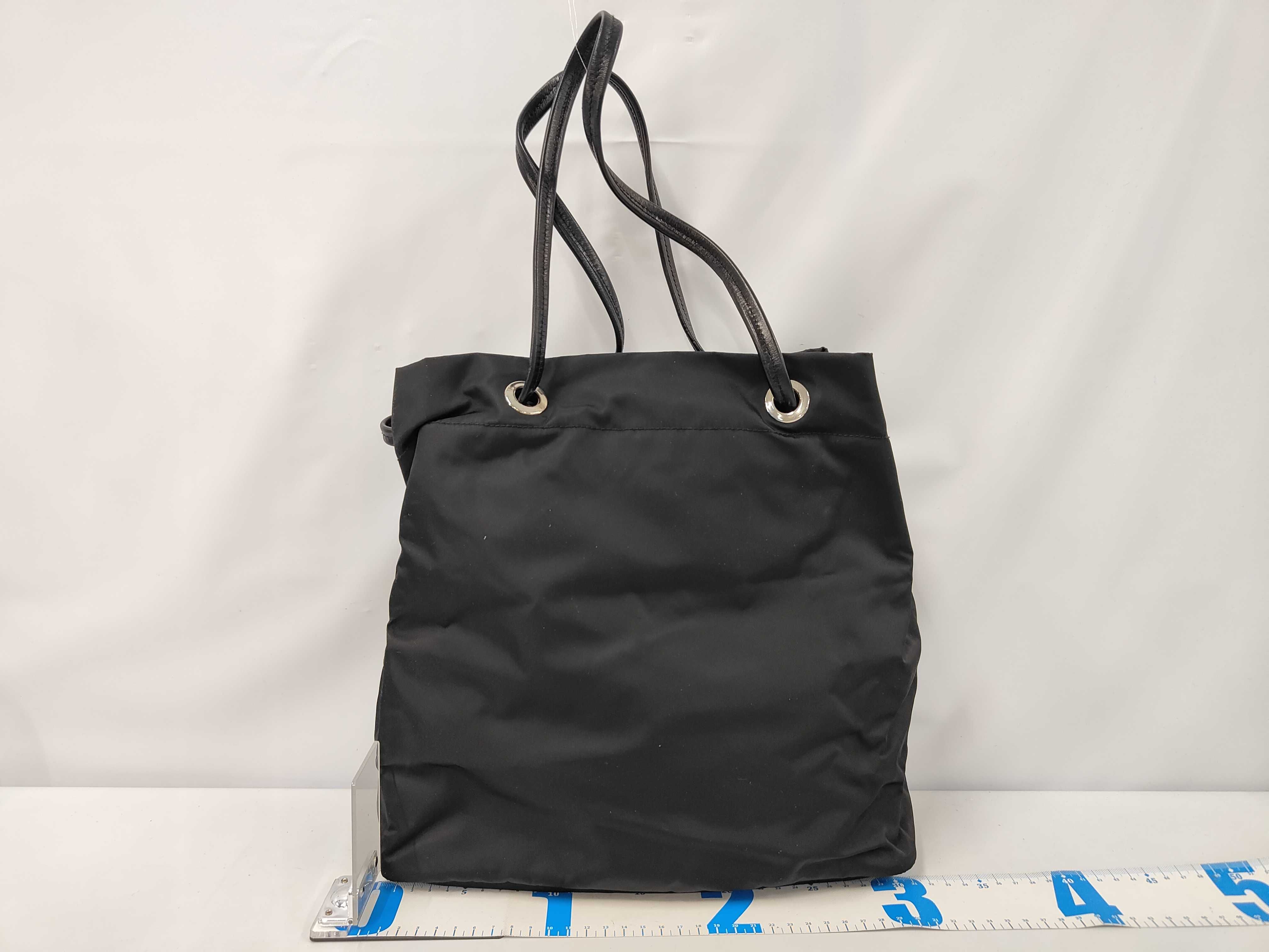Saffiano Handbag Tote Bag — view 2