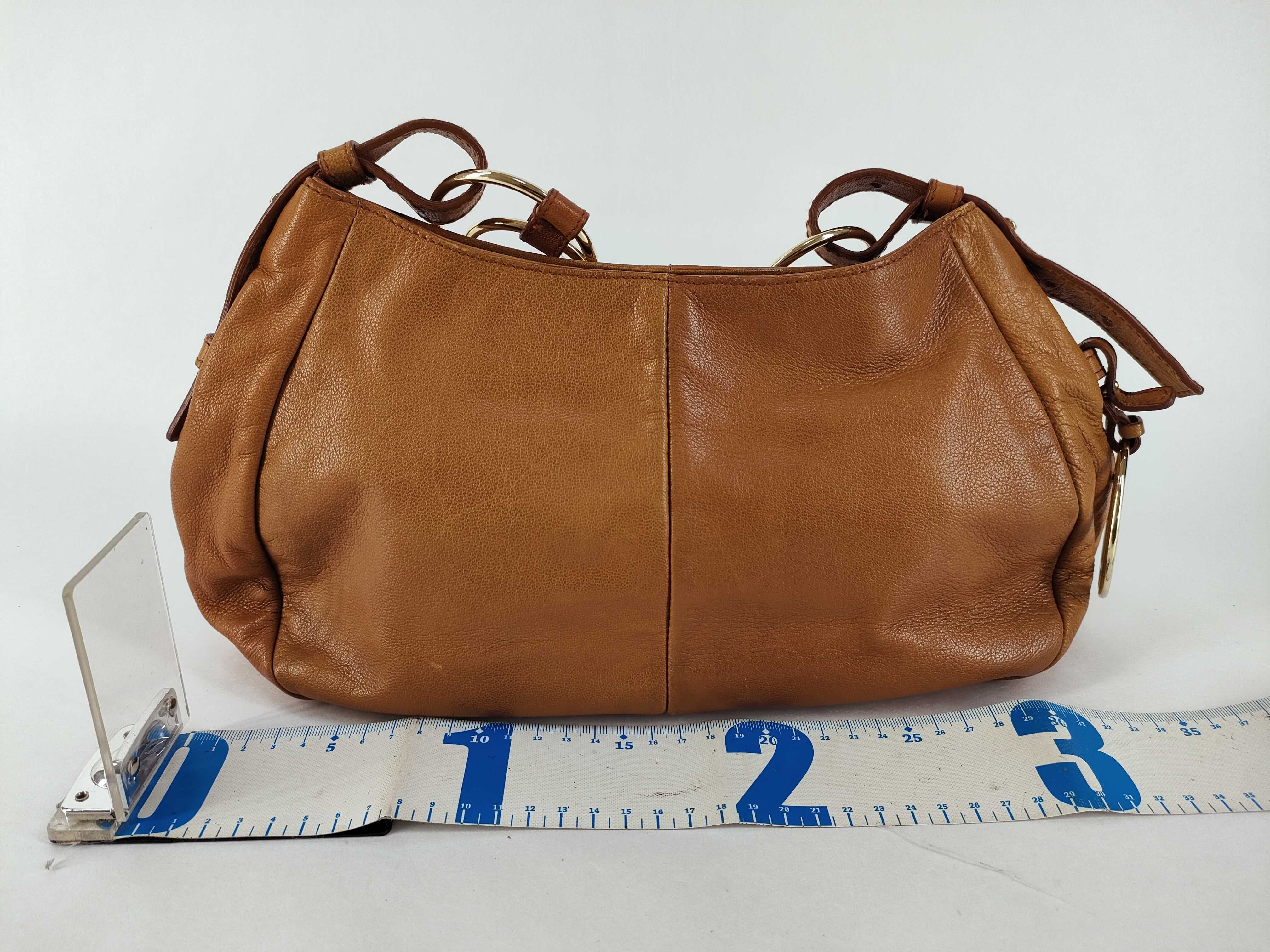 One-Shoulder Bag, Leather Shoulder Bag — view 2
