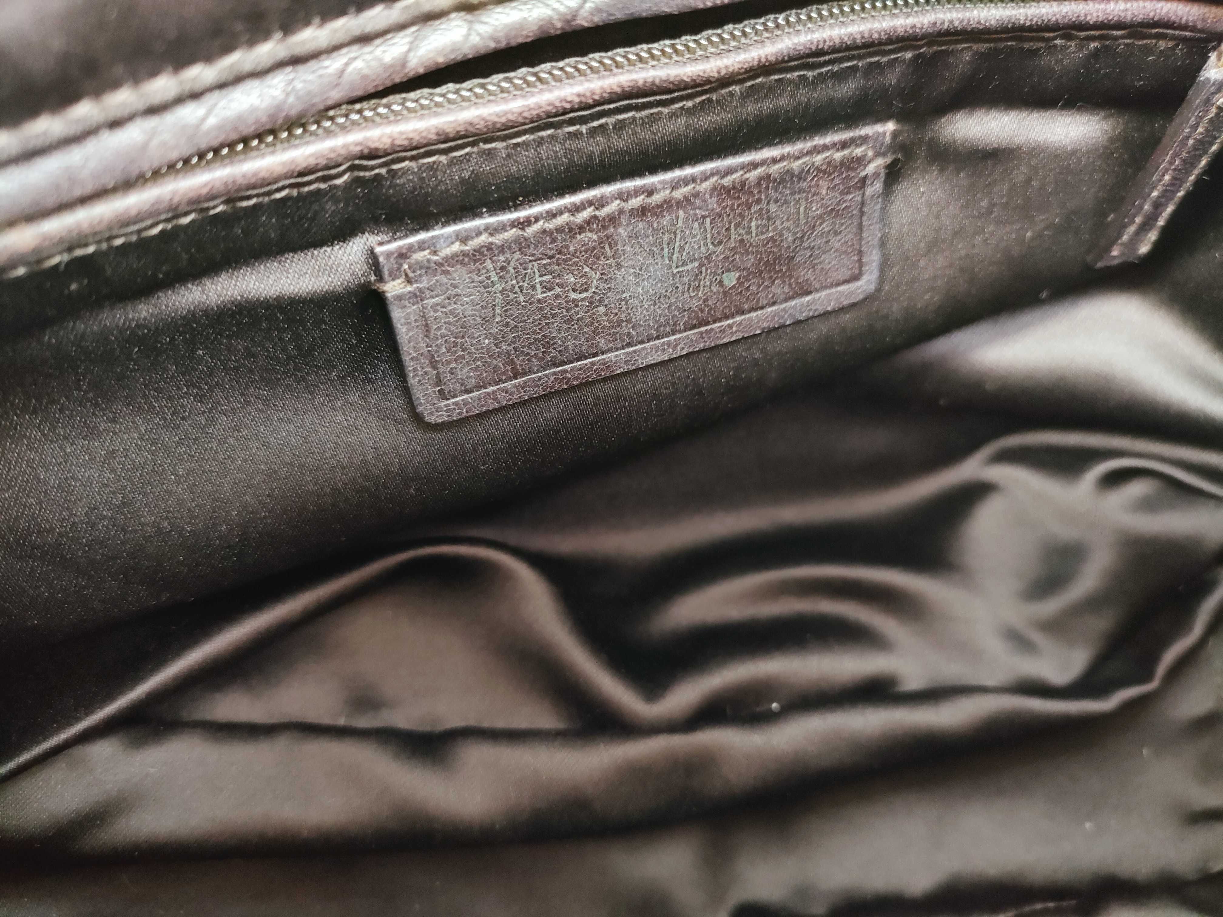 One-Shoulder Bag, Leather Shoulder Bag — view 11