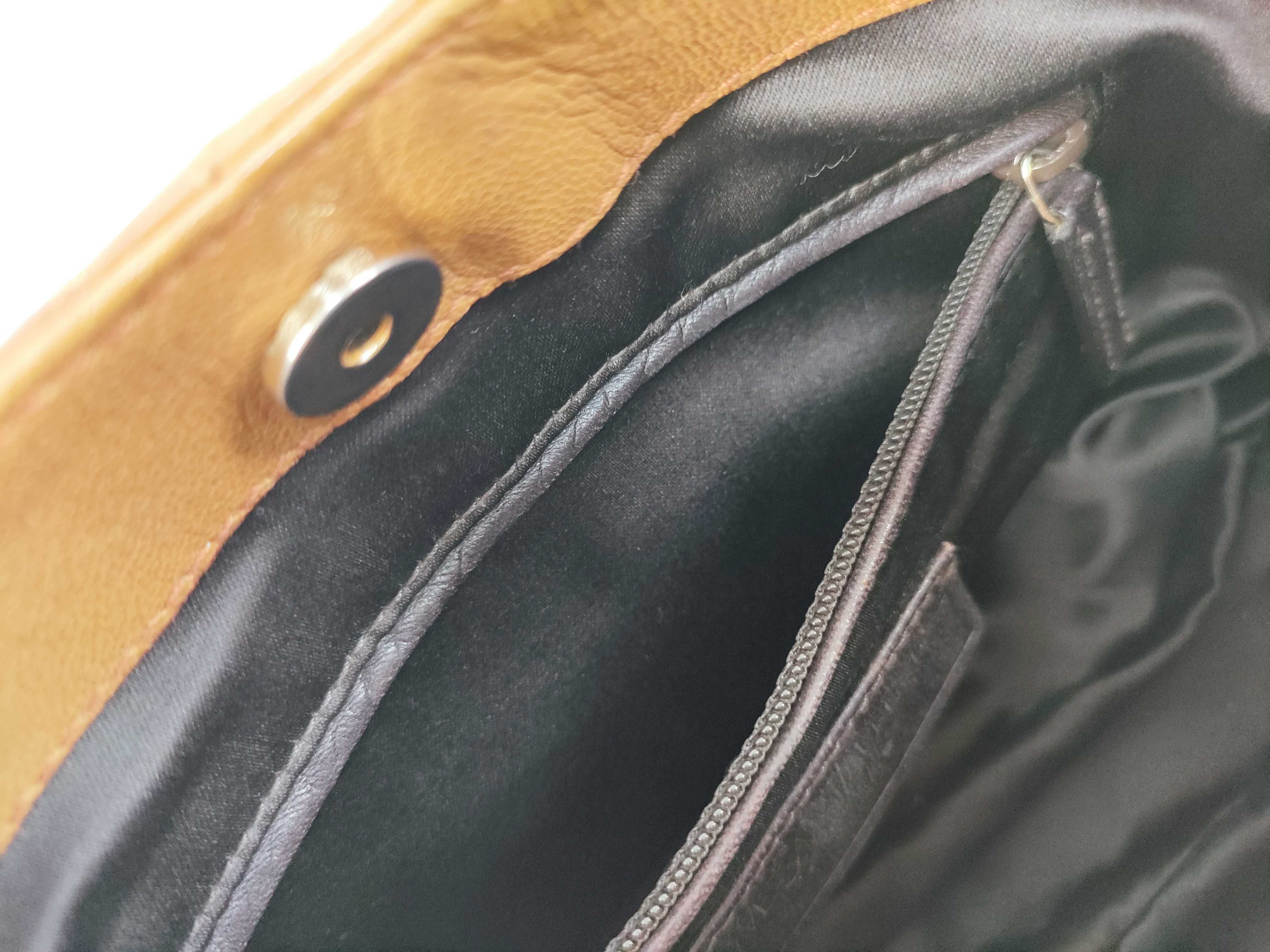 One-Shoulder Bag, Leather Shoulder Bag — view 12