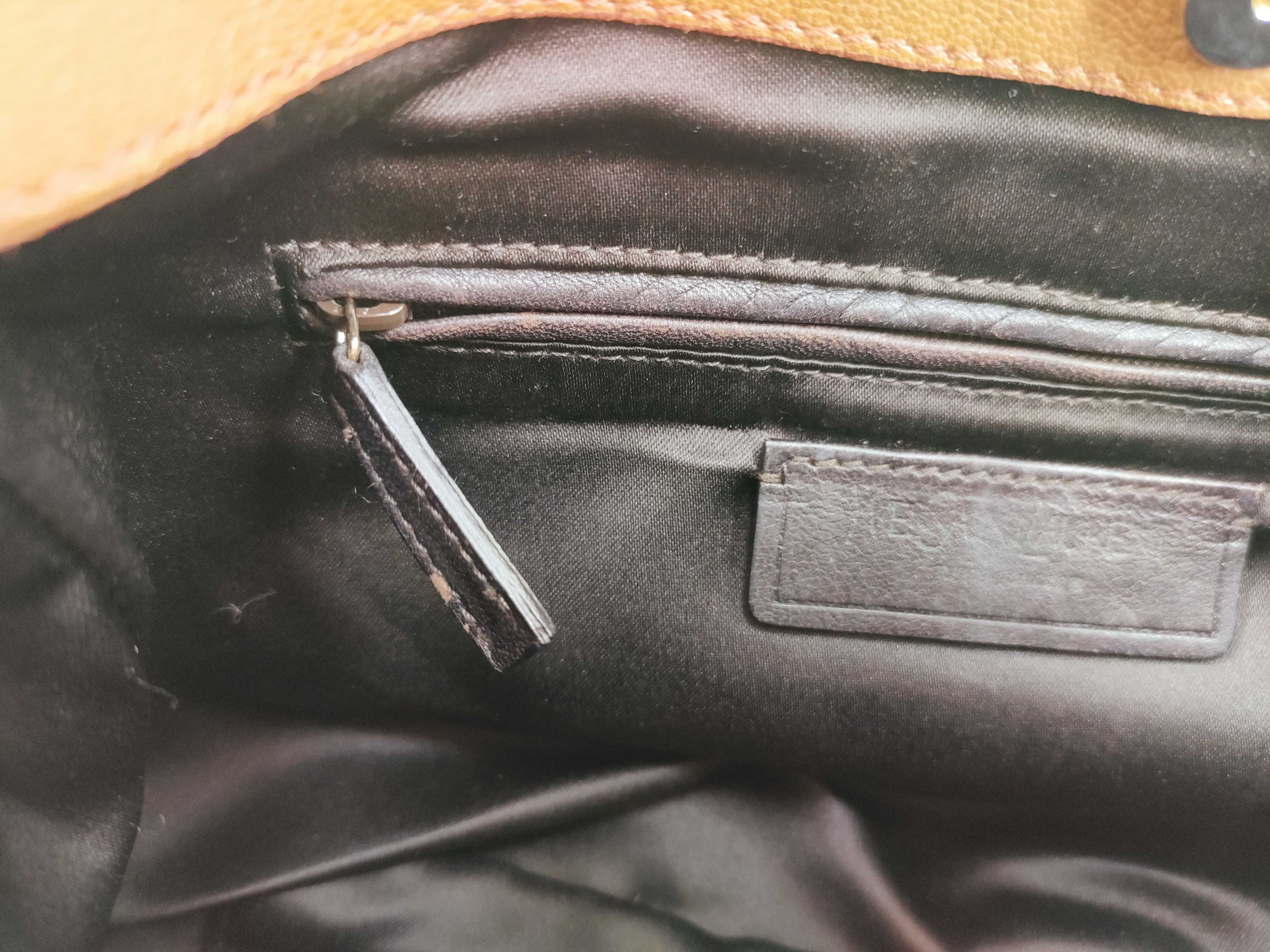 One-Shoulder Bag, Leather Shoulder Bag — view 13