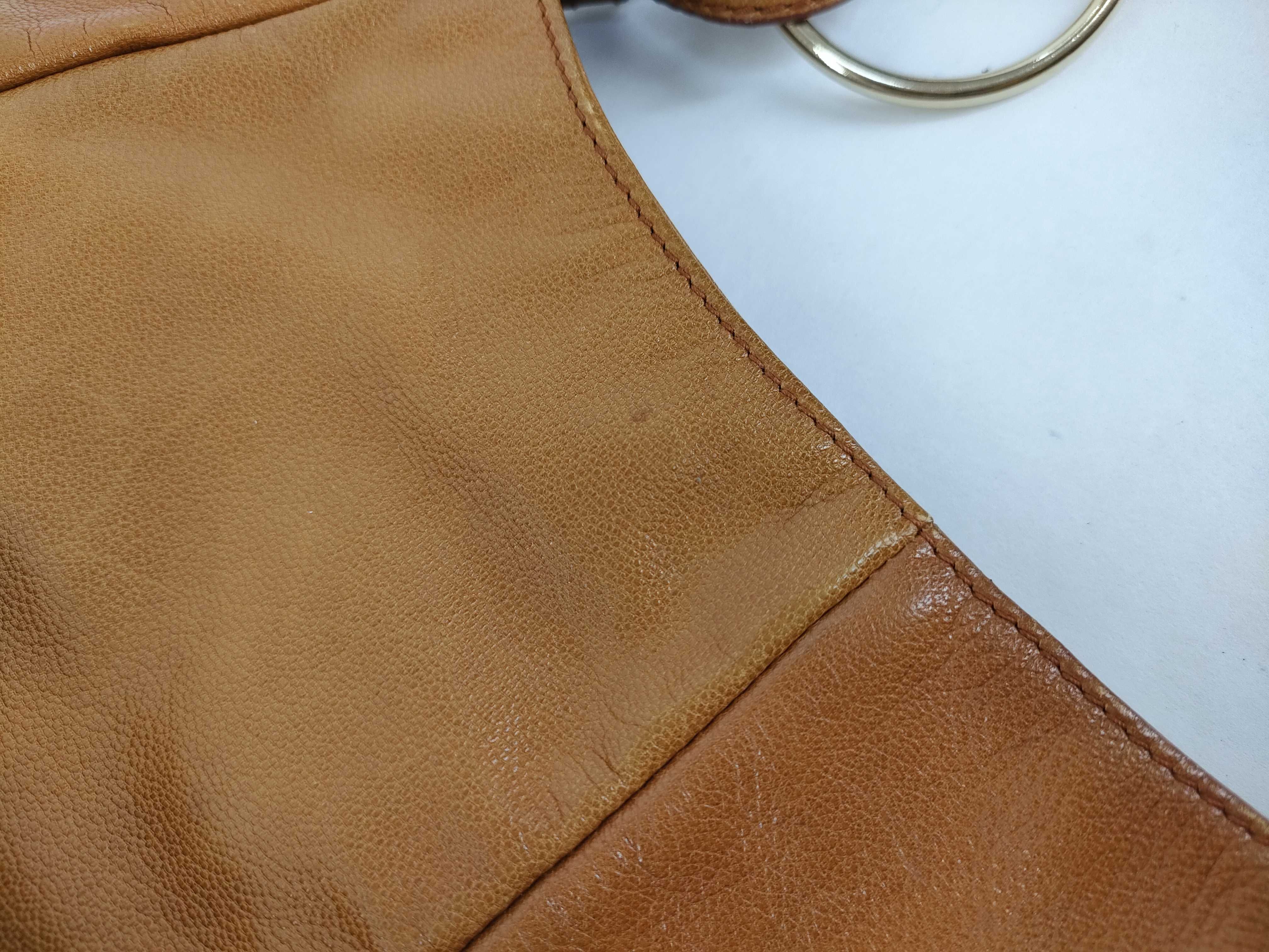 One-Shoulder Bag, Leather Shoulder Bag — view 15