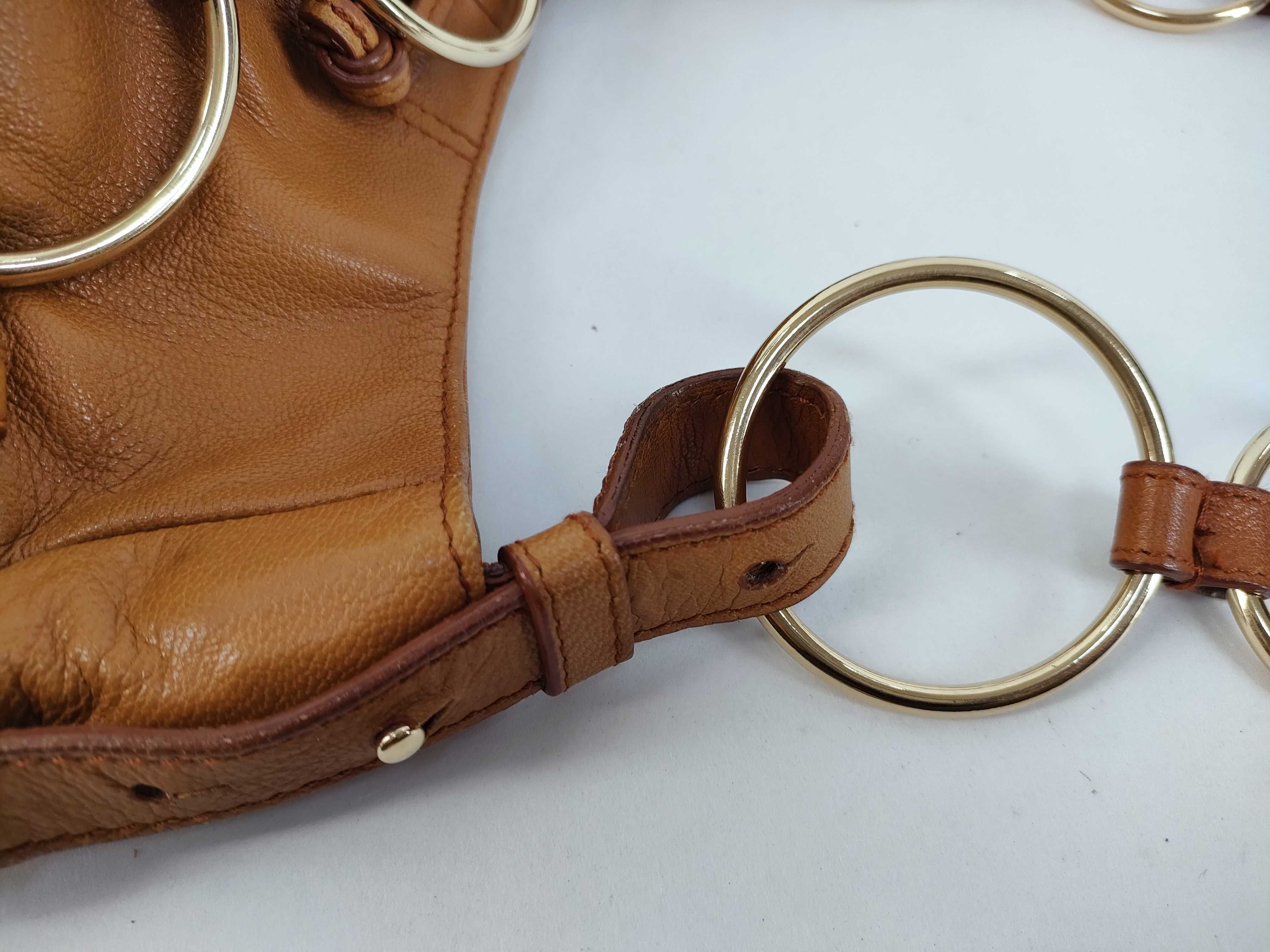 One-Shoulder Bag, Leather Shoulder Bag — view 5