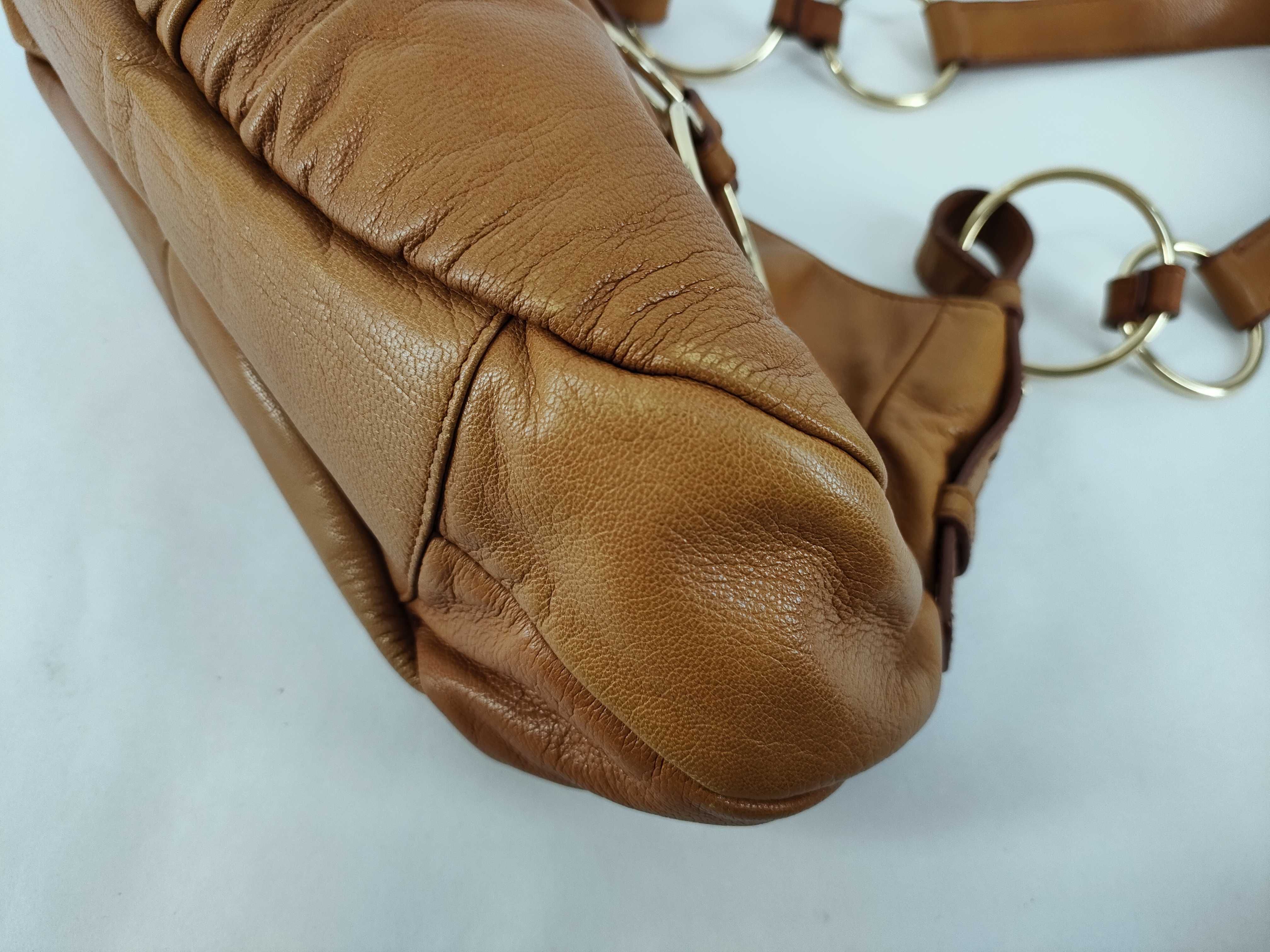 One-Shoulder Bag, Leather Shoulder Bag — view 6