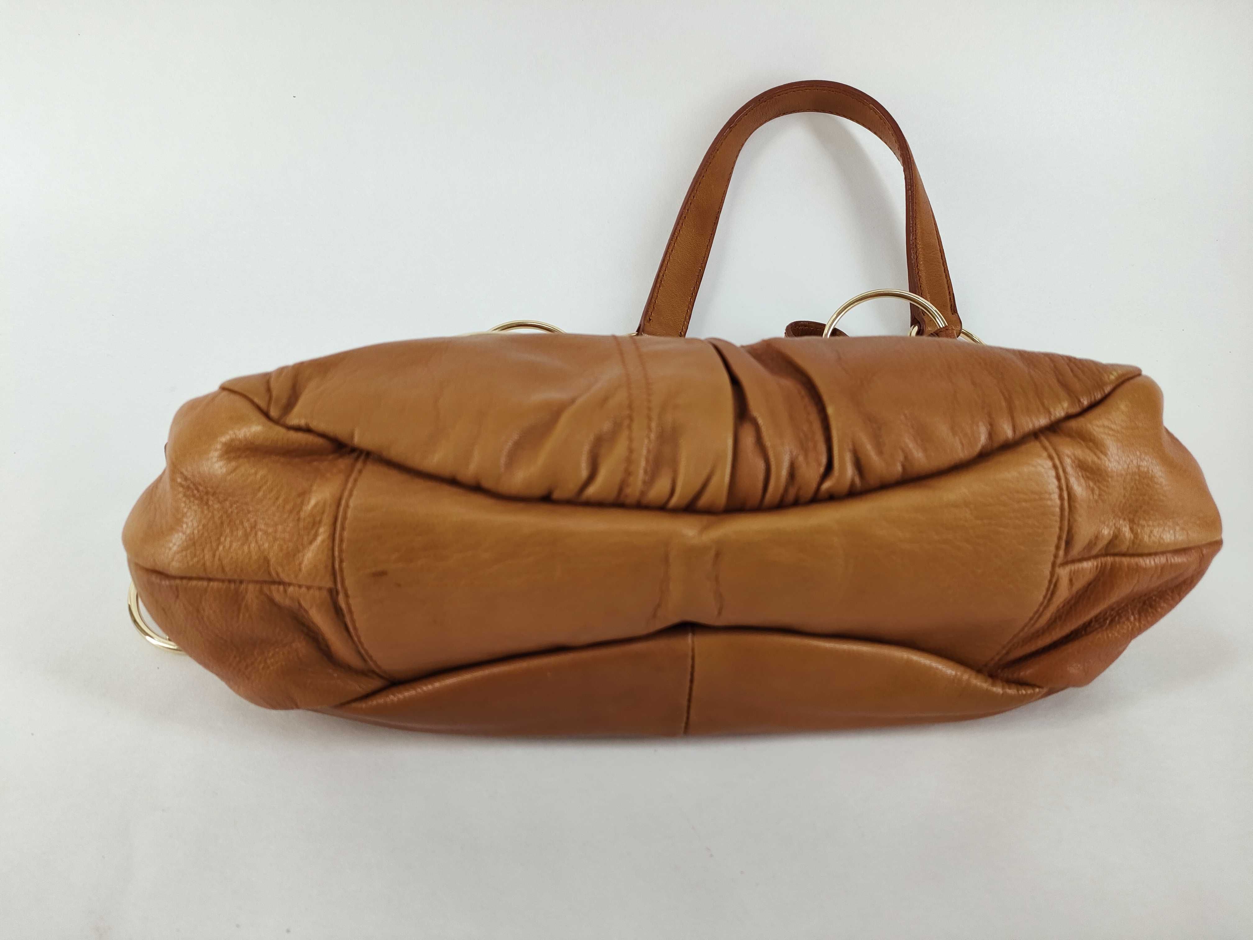 One-Shoulder Bag, Leather Shoulder Bag — view 7