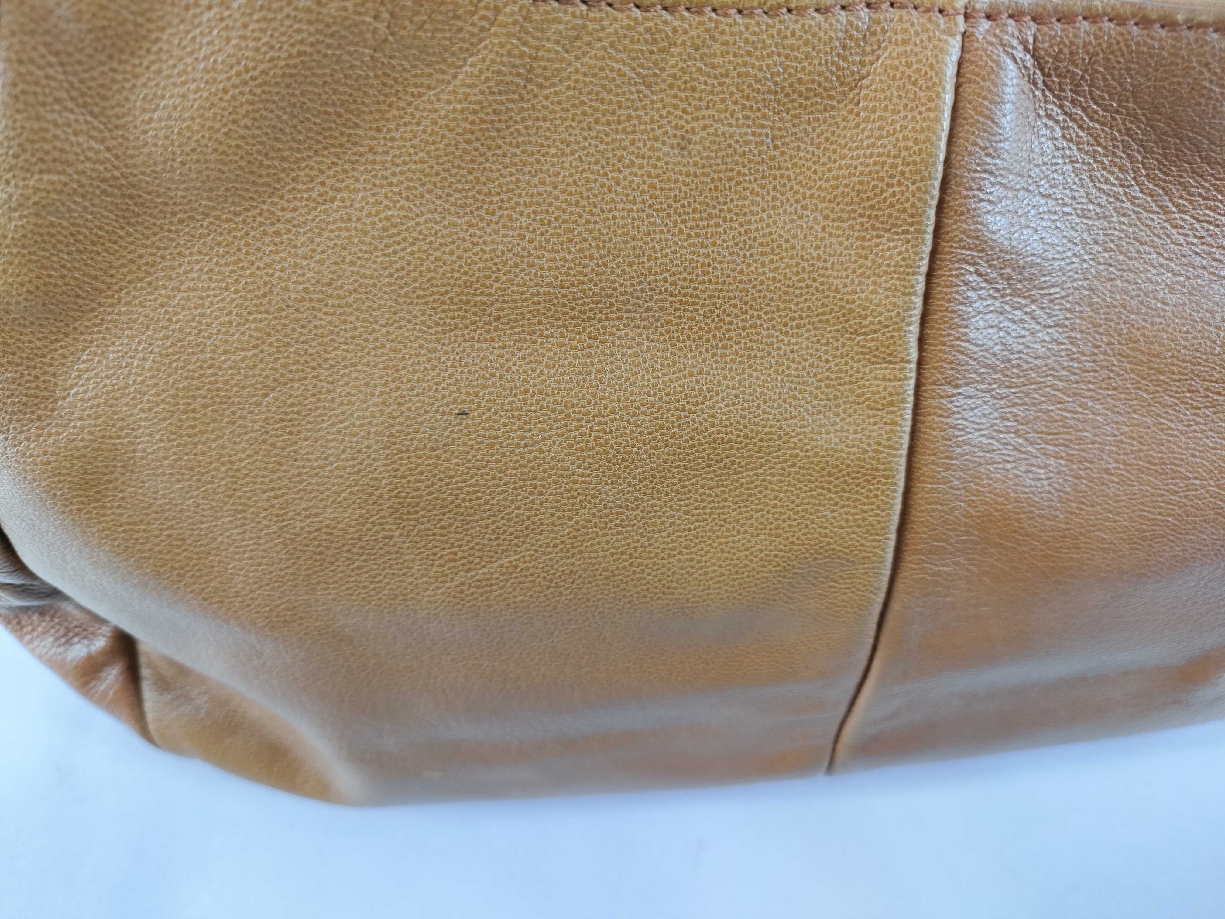 One-Shoulder Bag, Leather Shoulder Bag — view 9