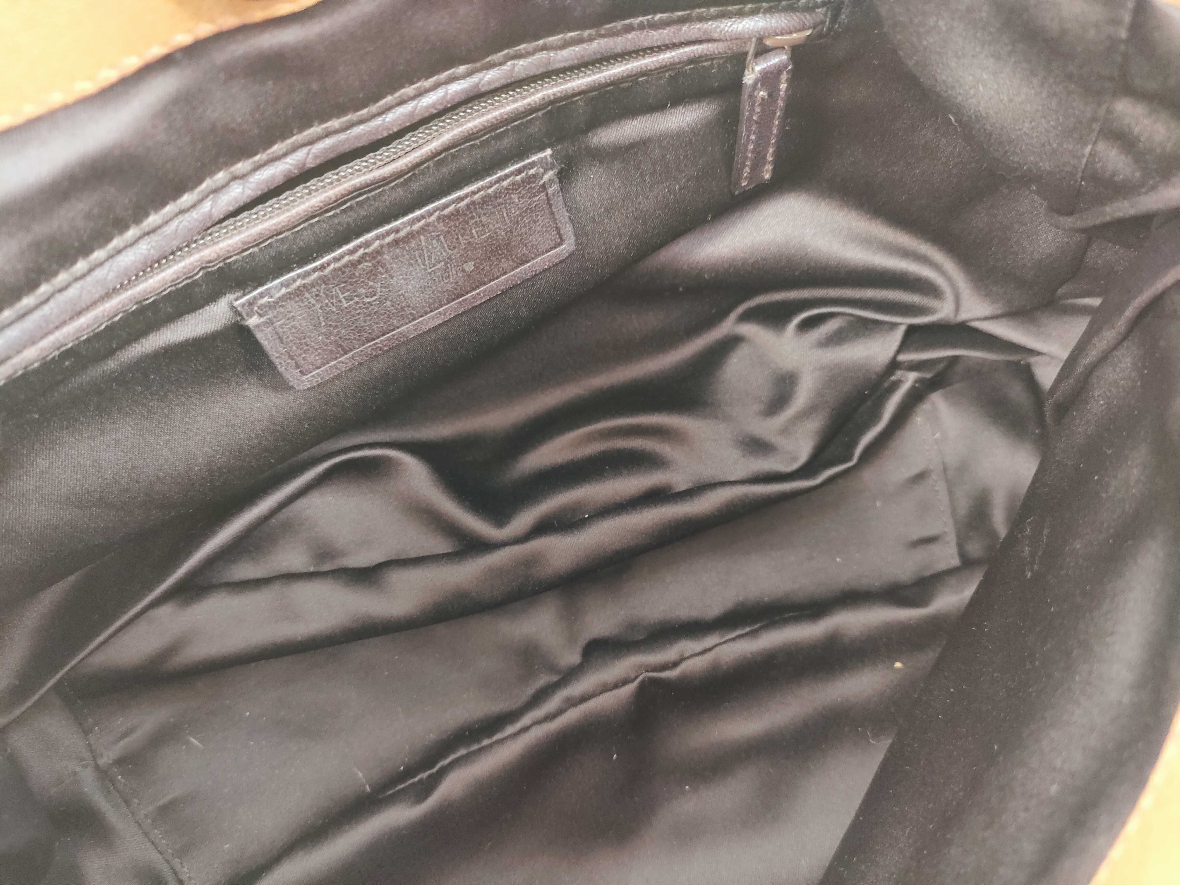 One-Shoulder Bag, Leather Shoulder Bag — view 10