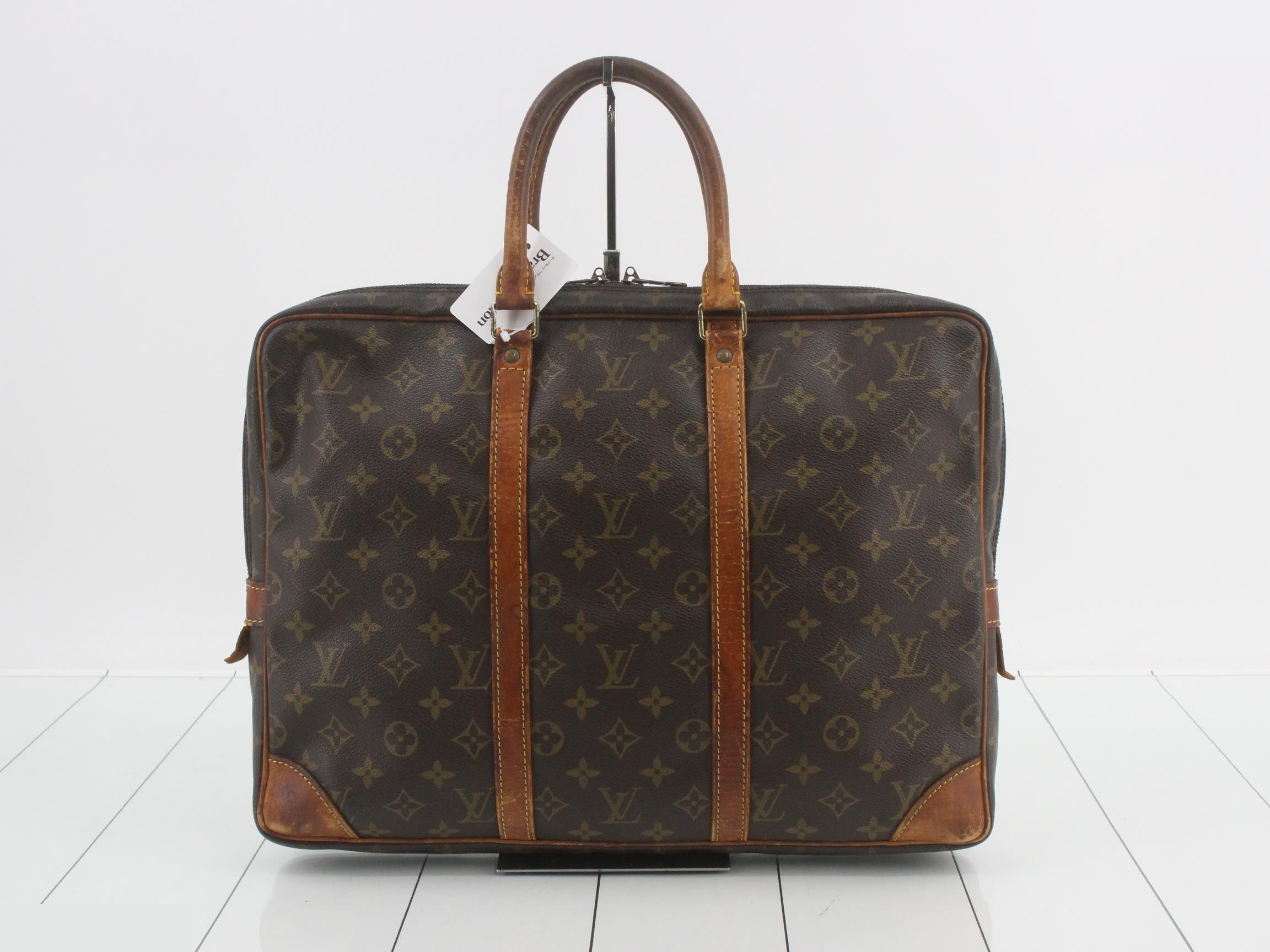Damier handbag — view 2