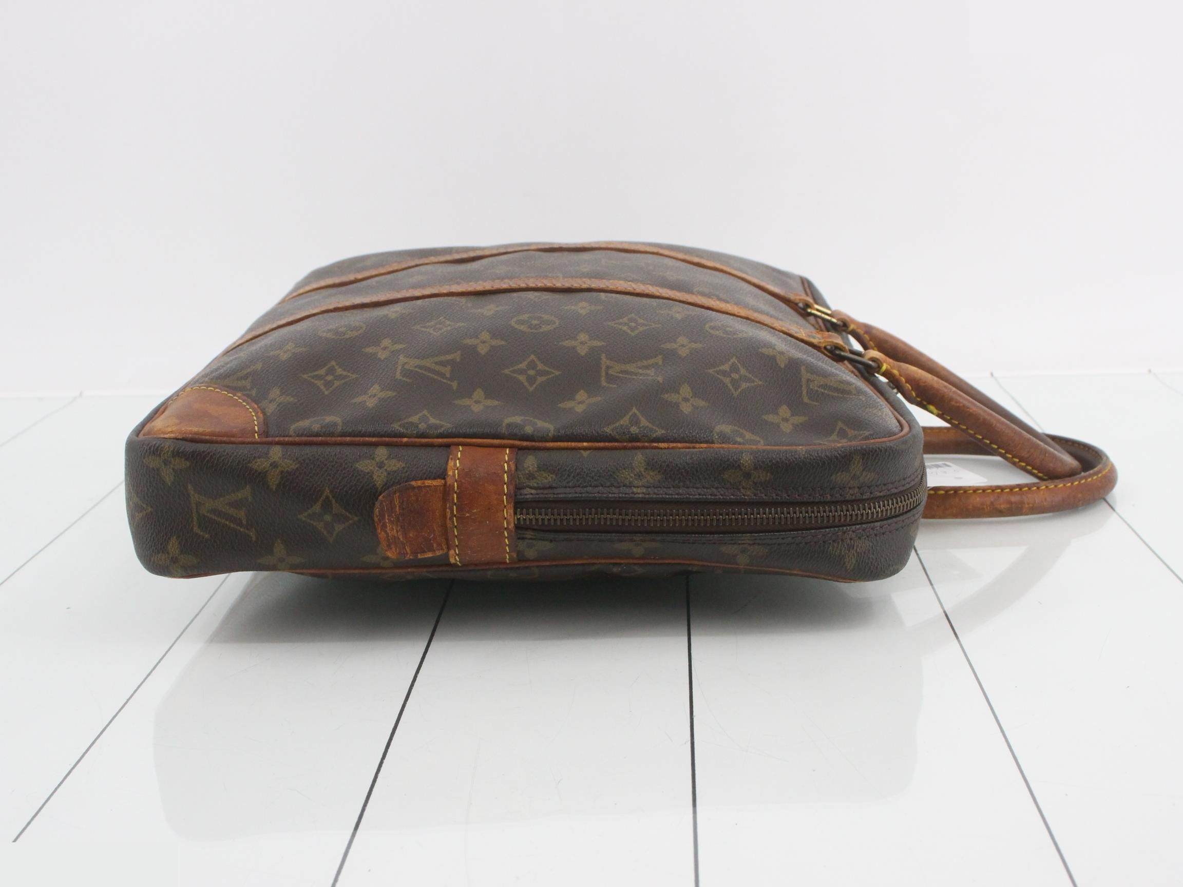 Damier handbag — view 3