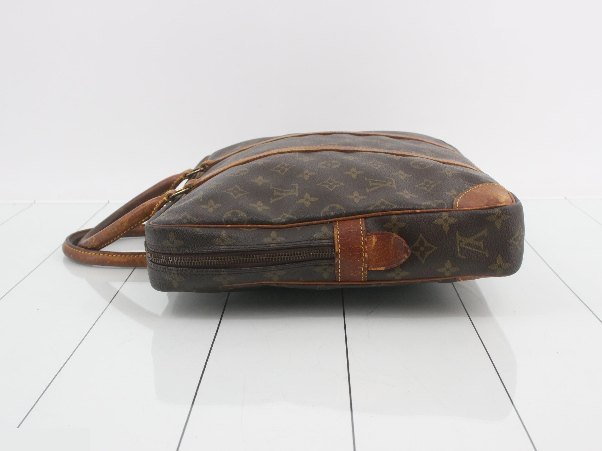 Damier handbag — view 4