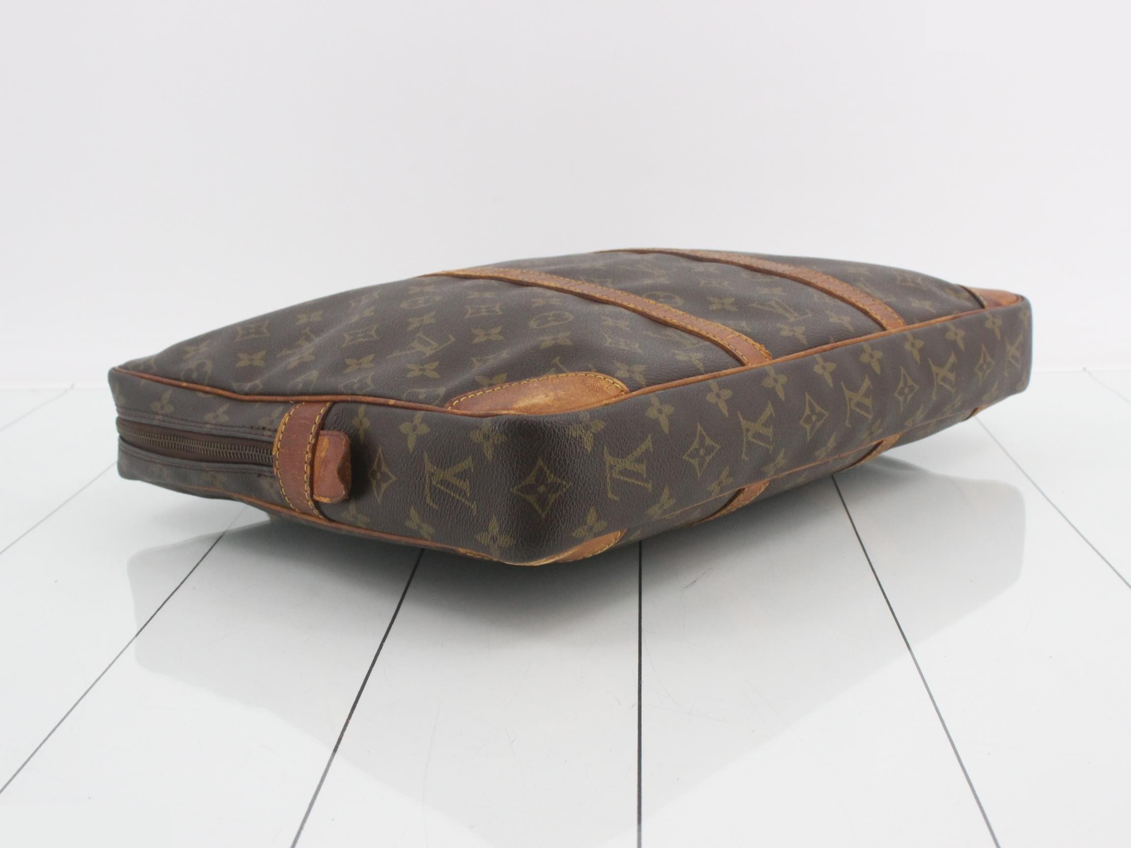Damier handbag — view 5