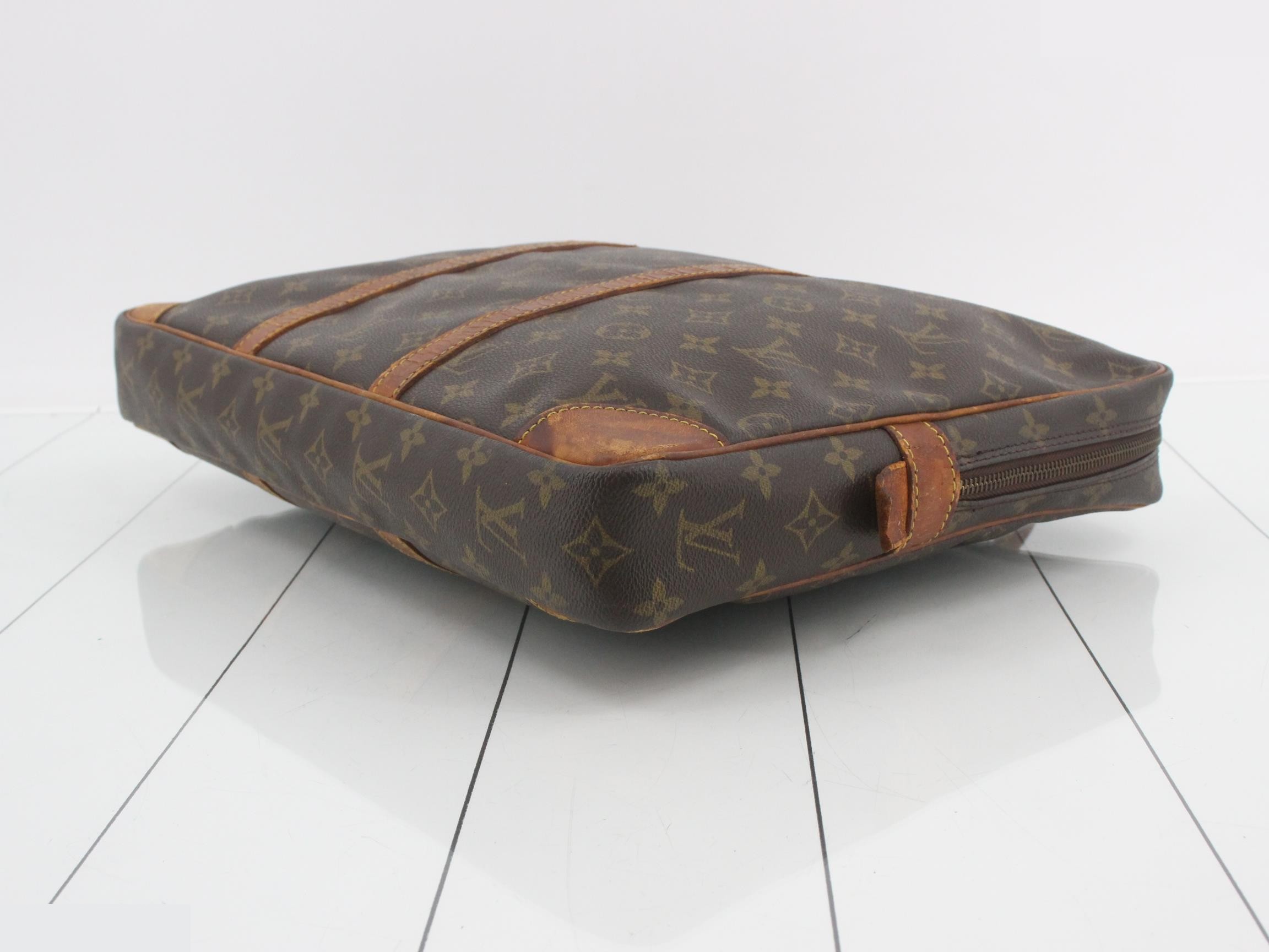 Damier handbag — view 6