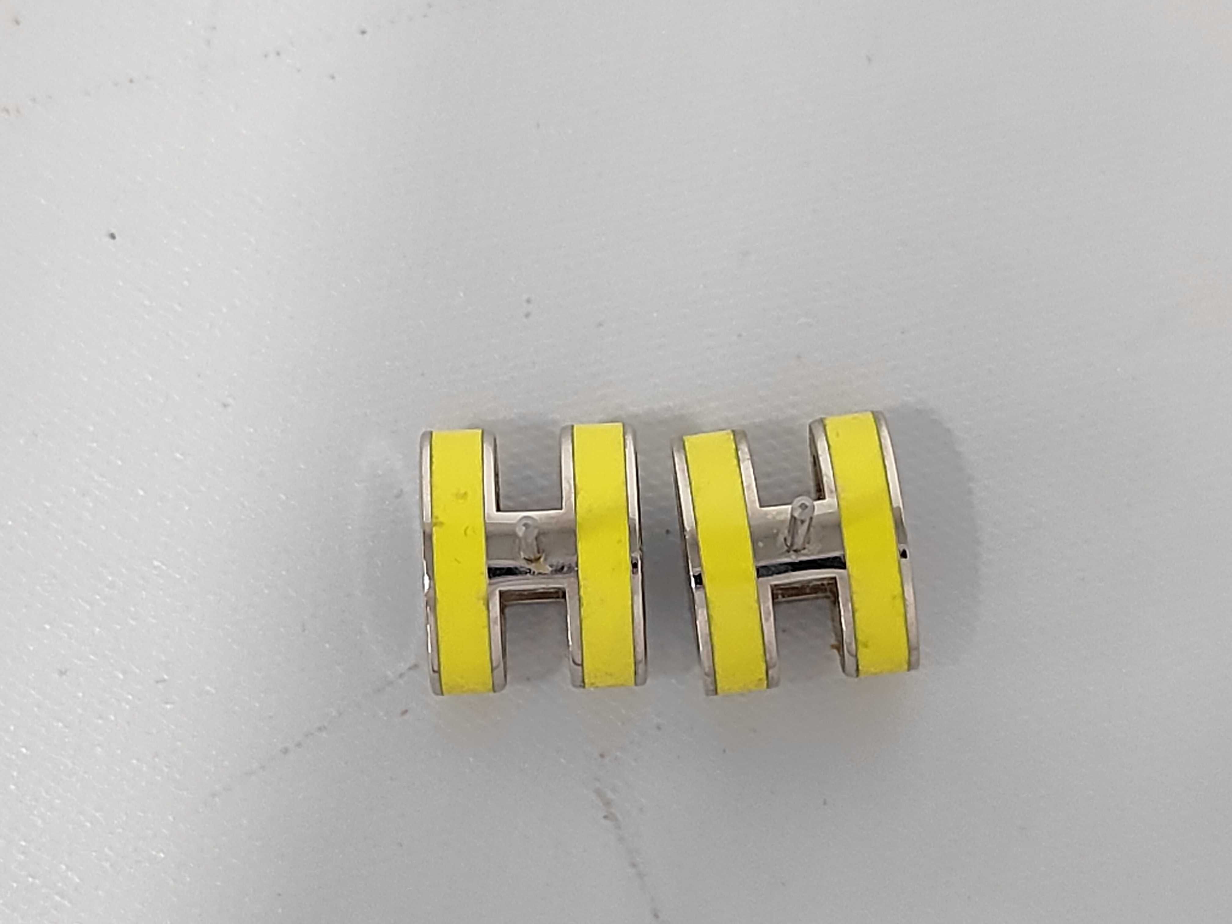 Pop Ash Silver Earrings — view 3