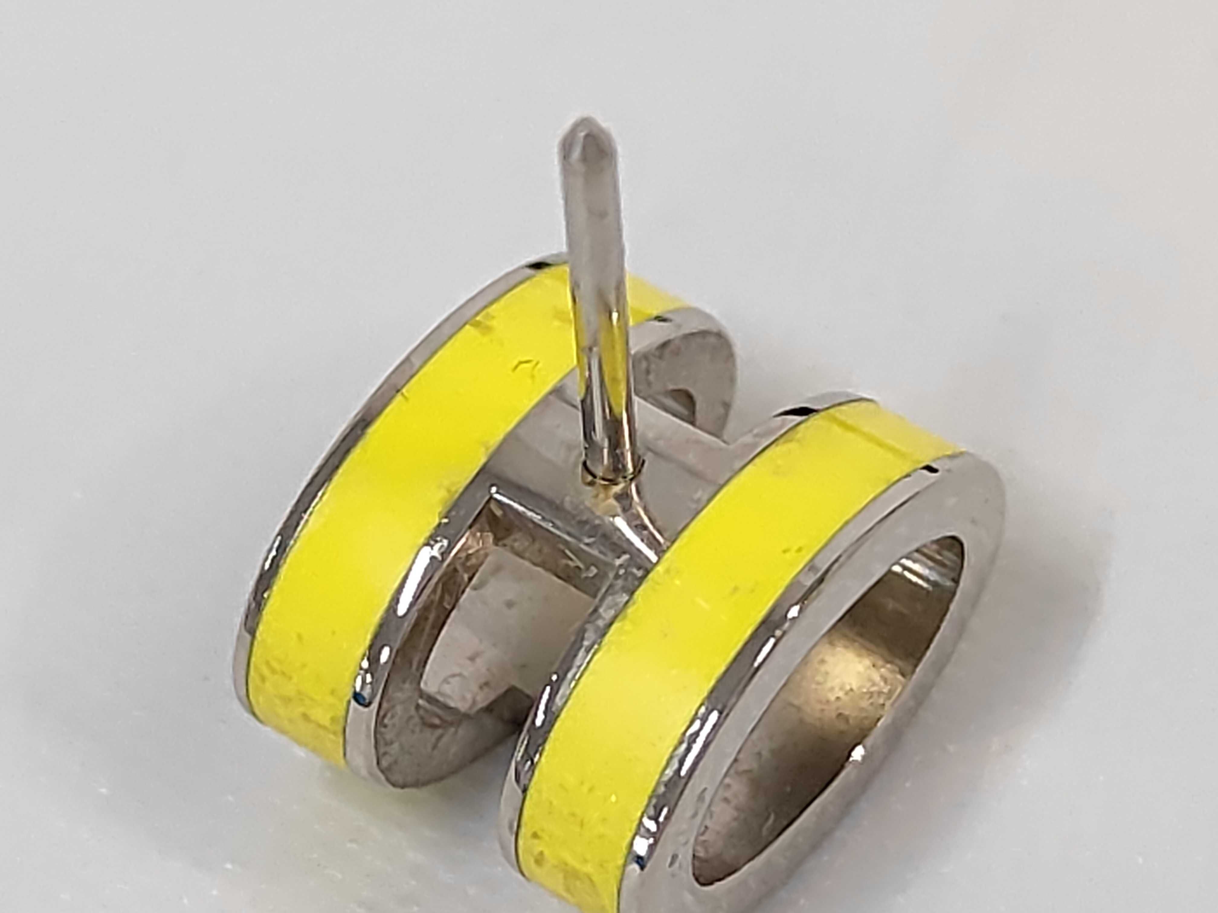Pop Ash Silver Earrings — view 7
