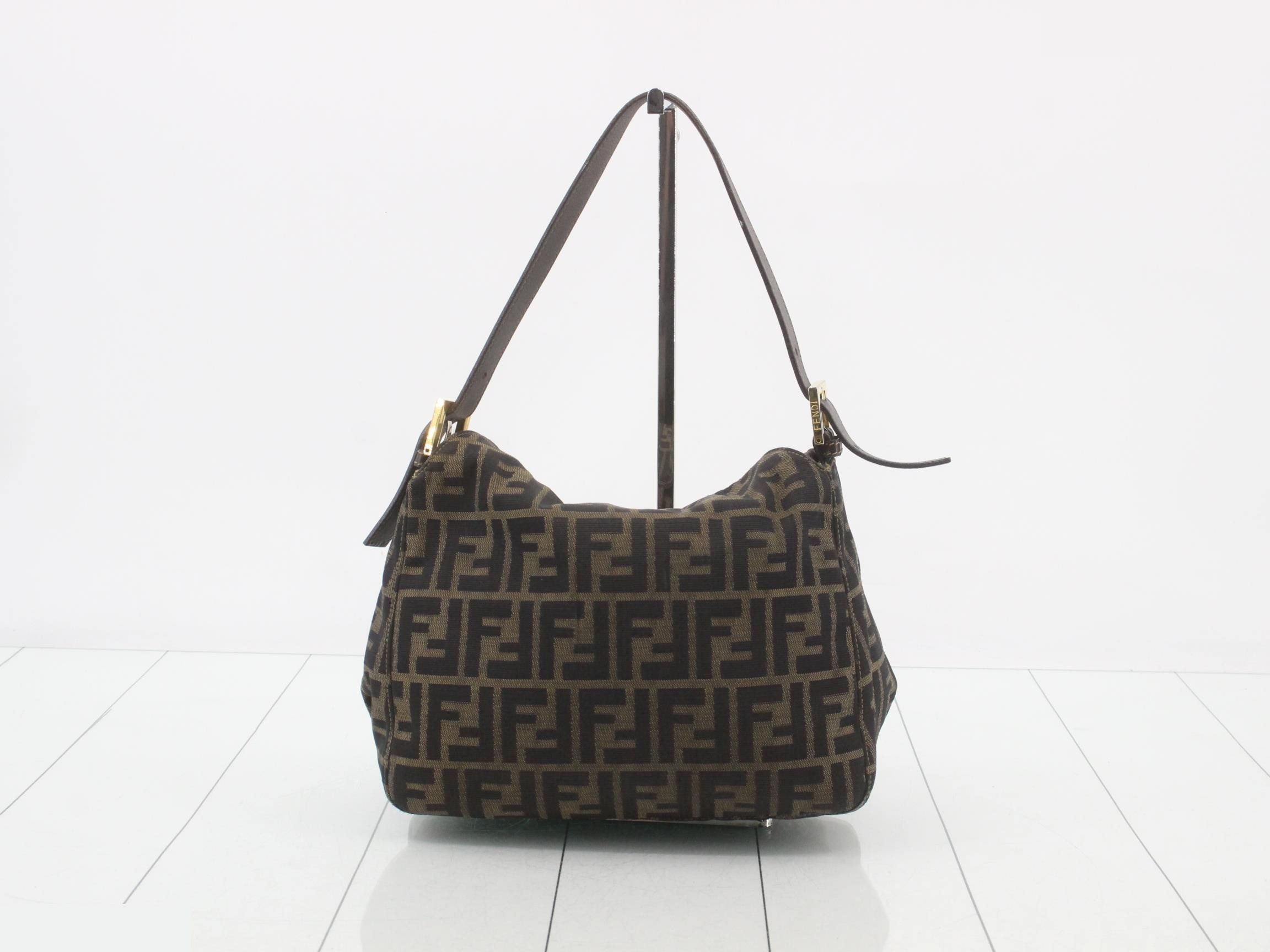 ZUCCA Mamma Bucket Shoulder Bag — view 2