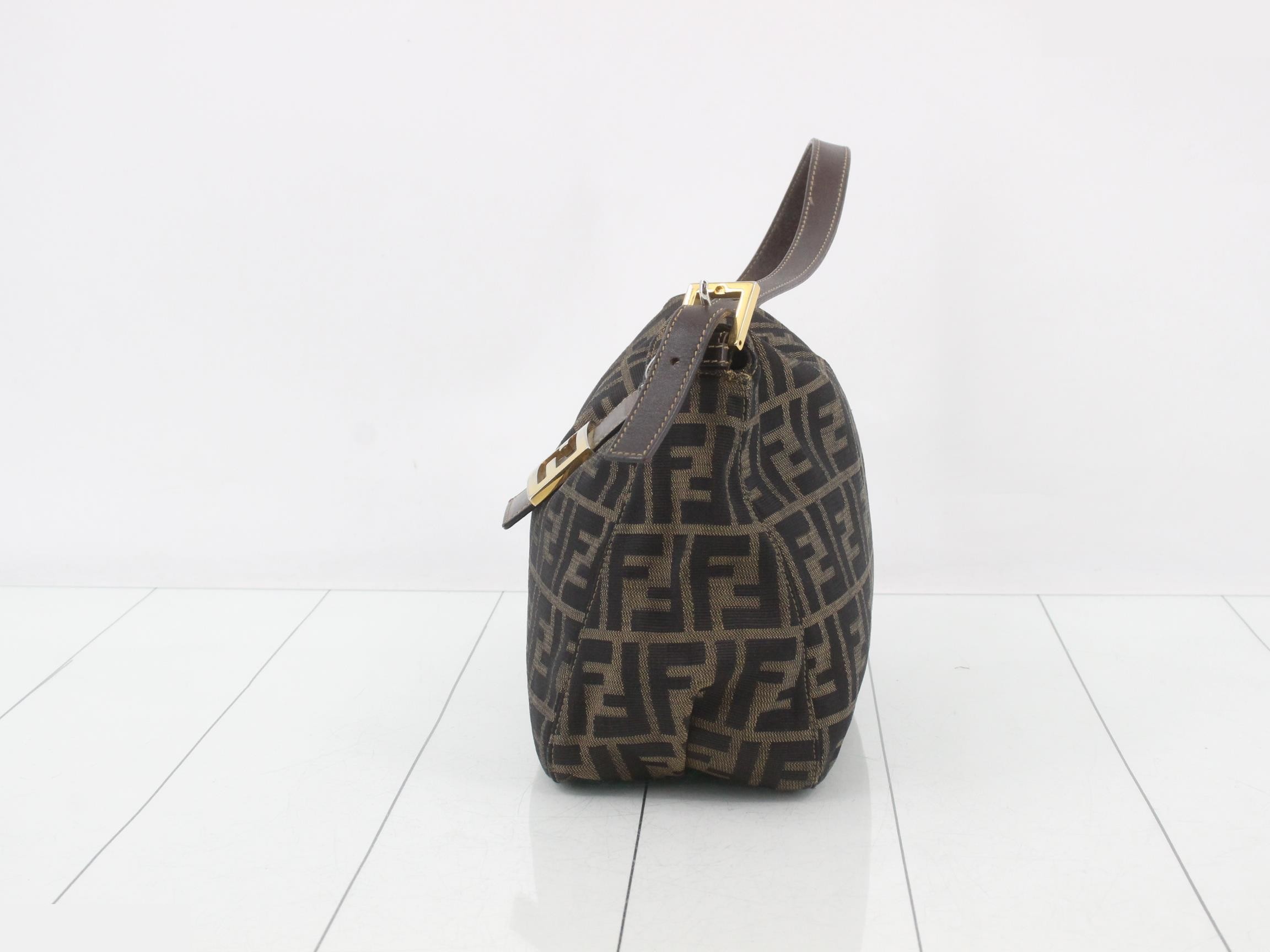 ZUCCA Mamma Bucket Shoulder Bag — view 3
