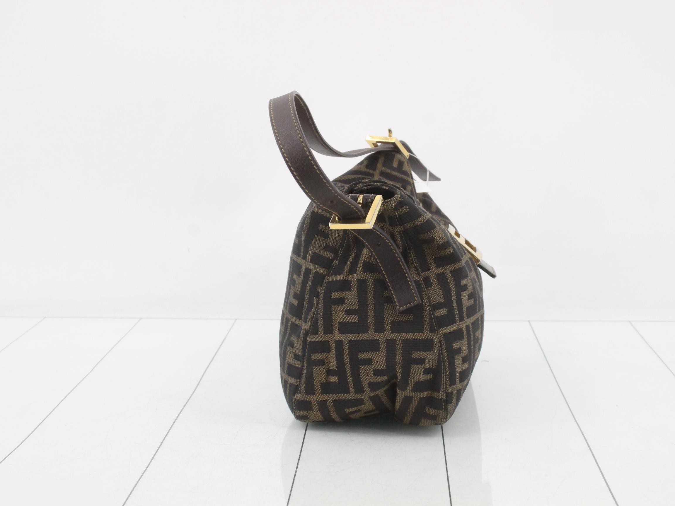 ZUCCA Mamma Bucket Shoulder Bag — view 4