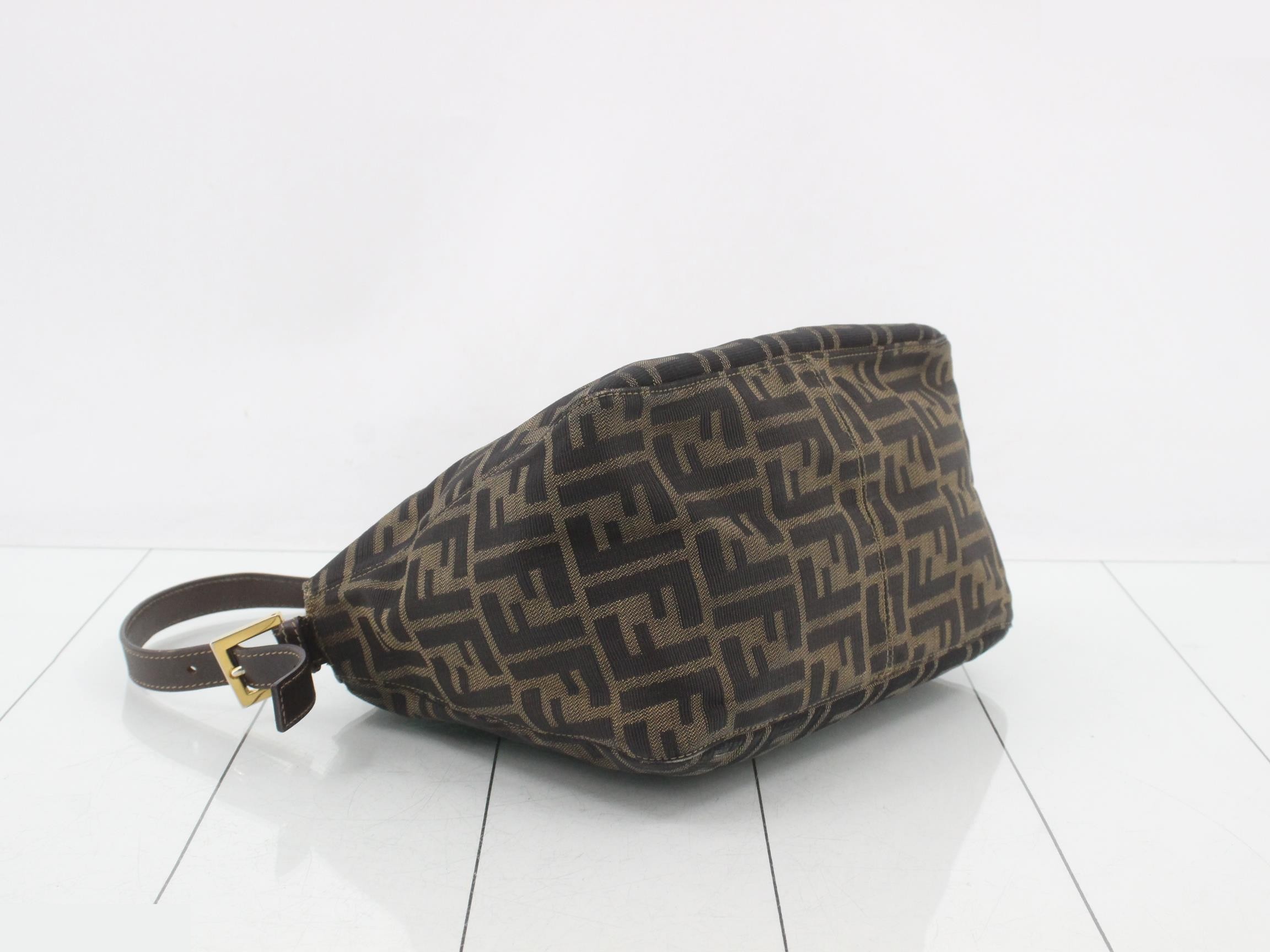 ZUCCA Mamma Bucket Shoulder Bag — view 5