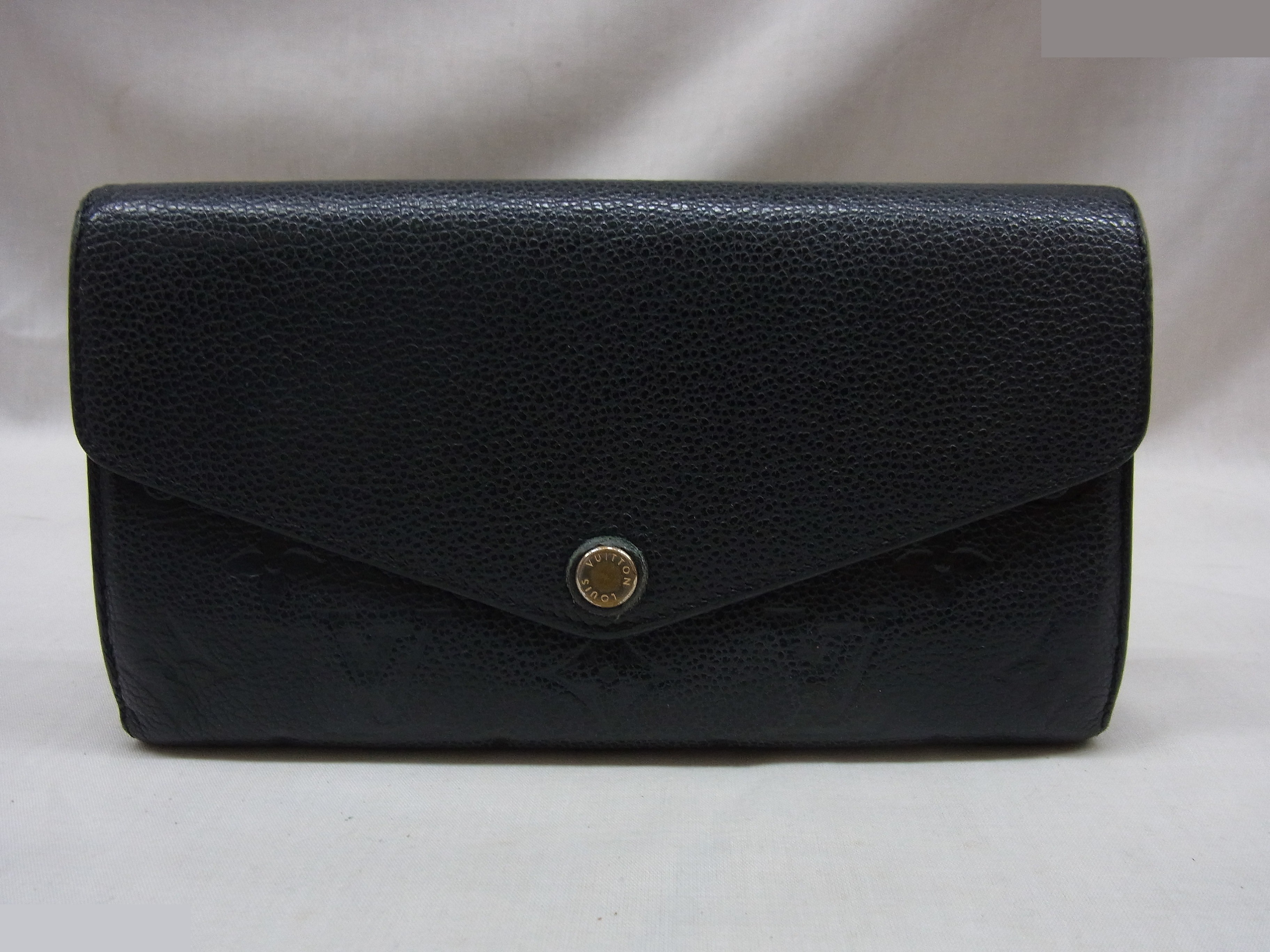 Portefeuille Sarah Noir