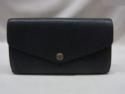 Portefeuille Sarah Noir