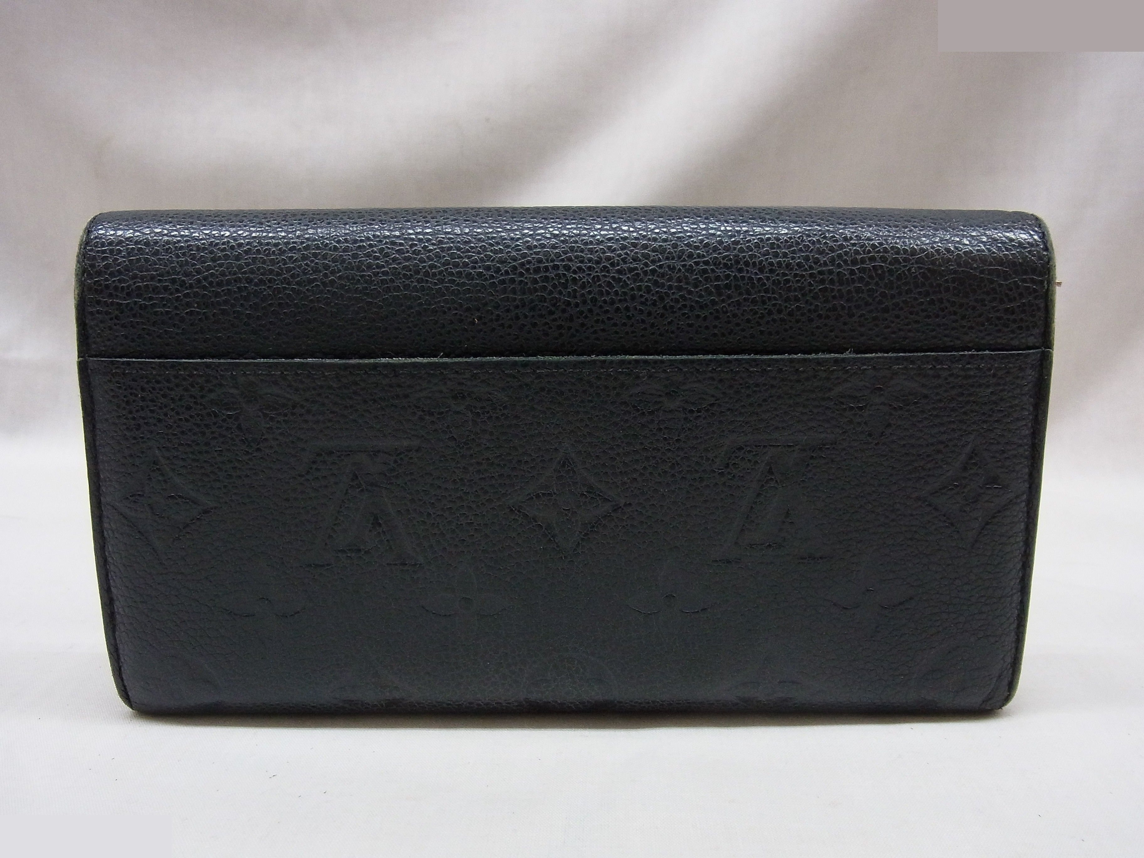 Portefeuille Sarah Noir — view 2