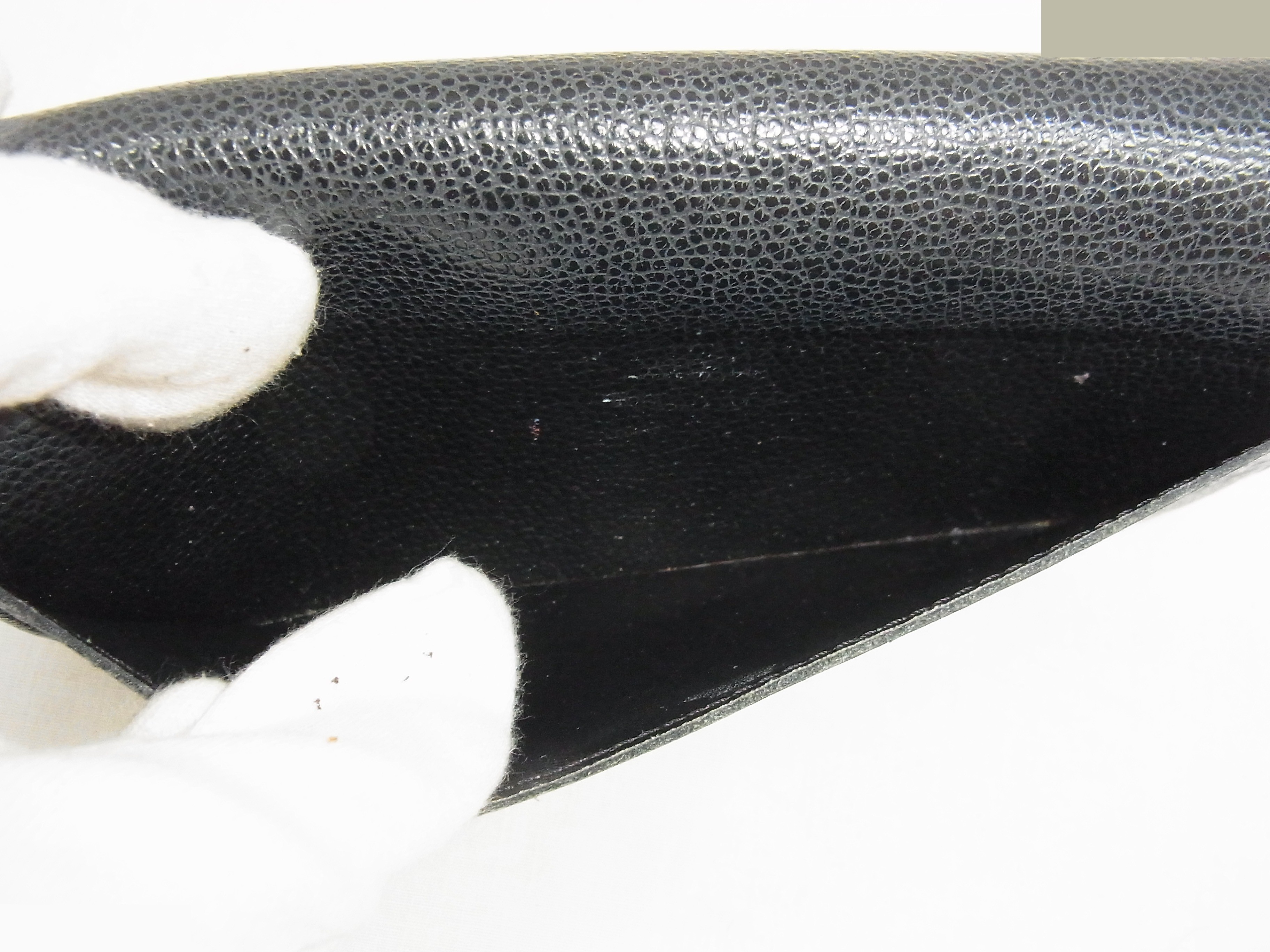 Portefeuille Sarah Noir — view 3