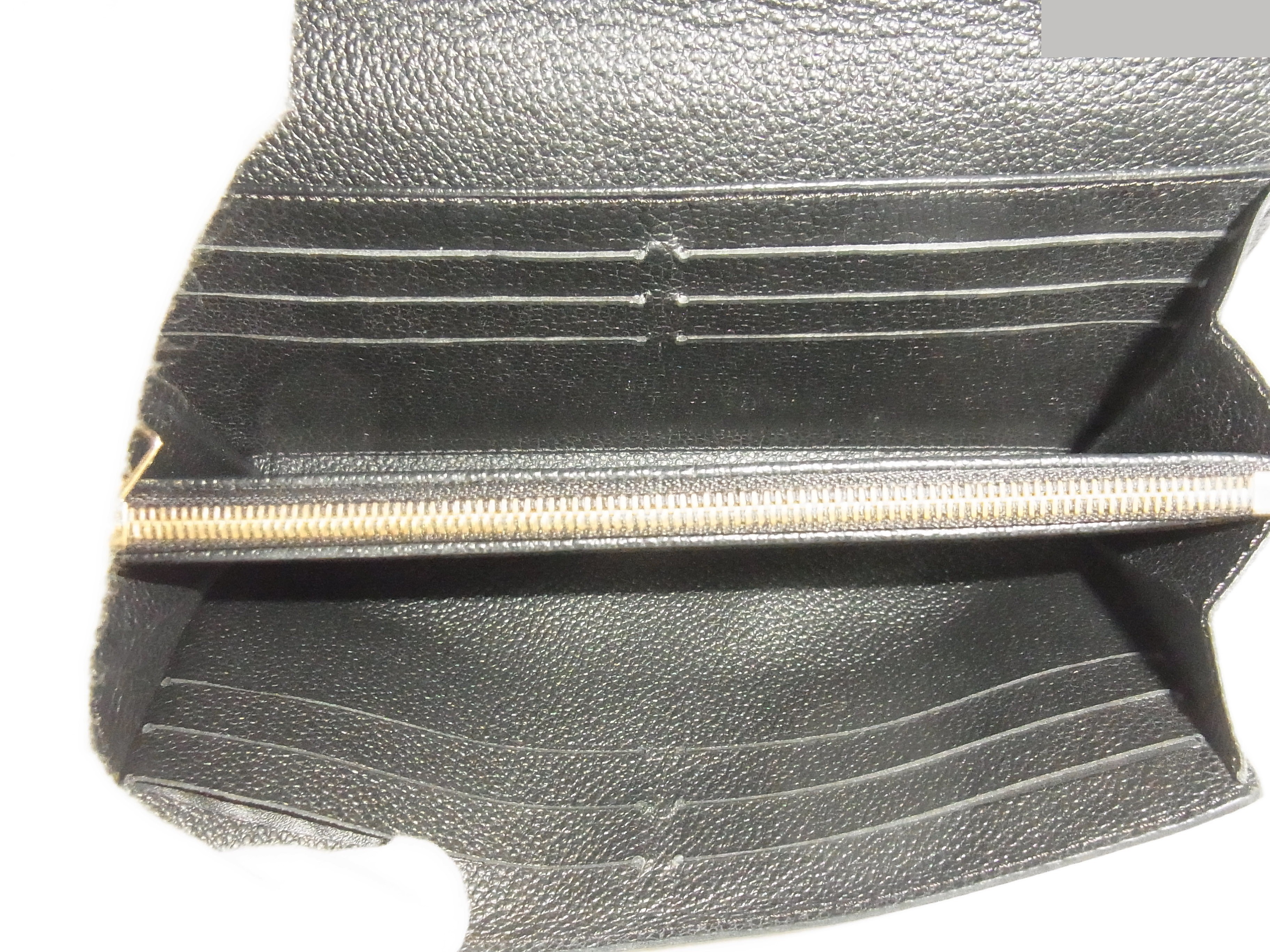 Portefeuille Sarah Noir — view 5