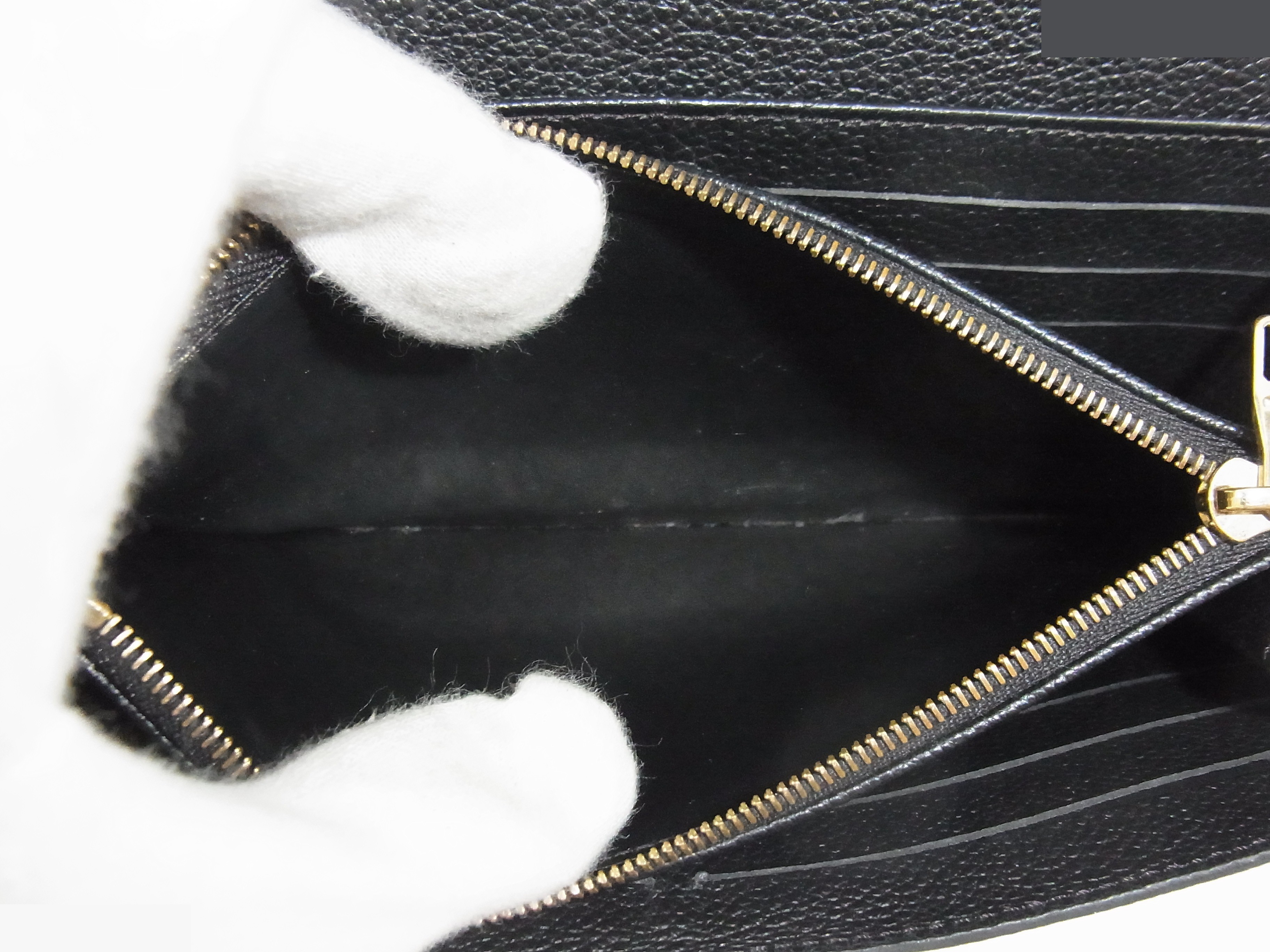Portefeuille Sarah Noir — view 6