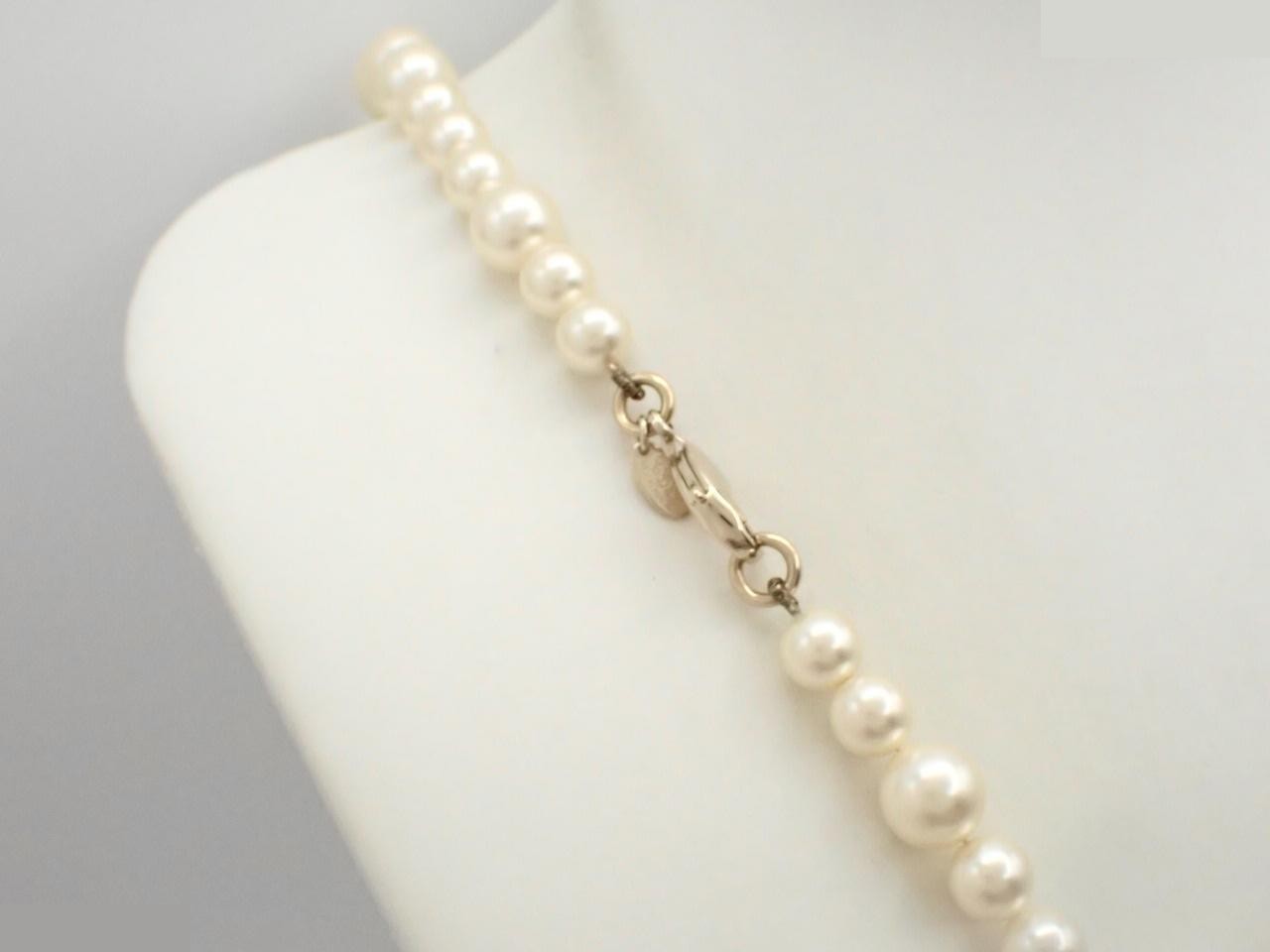 necklace, size 10A, neck circumference approximately 88cm — view 2