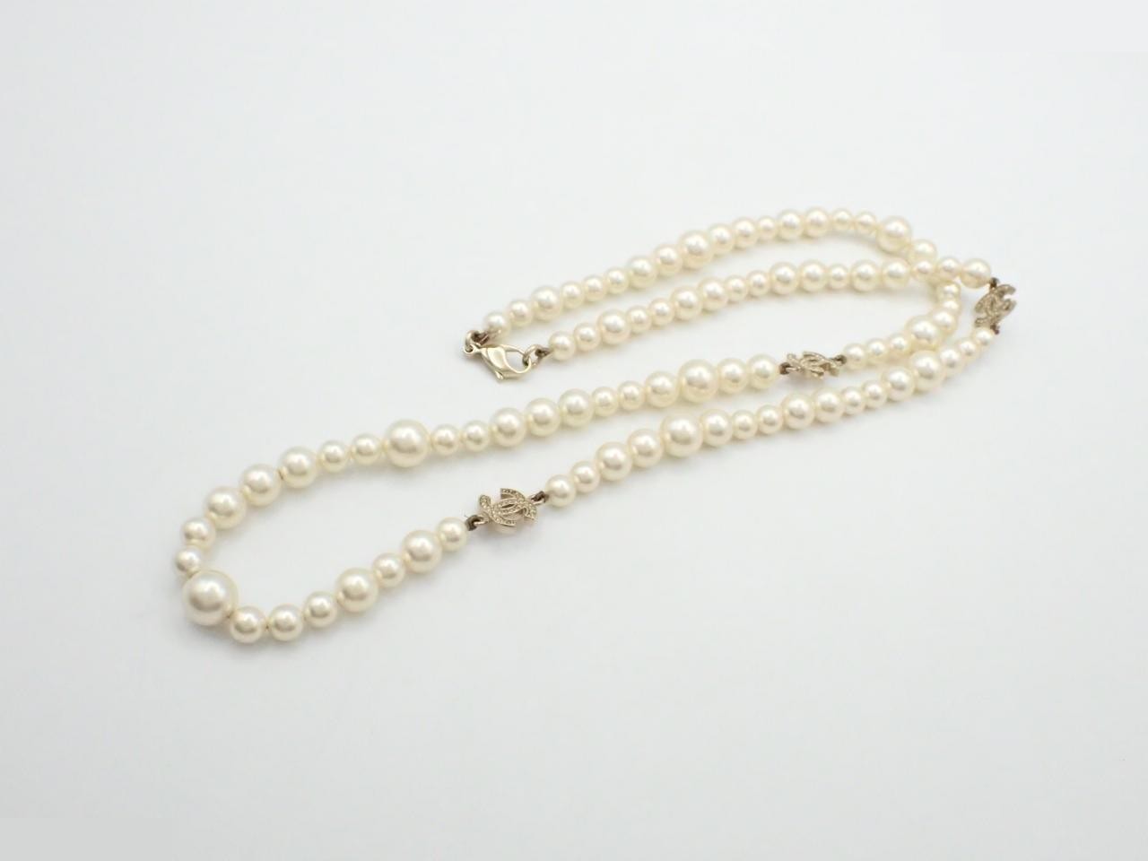 necklace, size 10A, neck circumference approximately 88cm — view 3