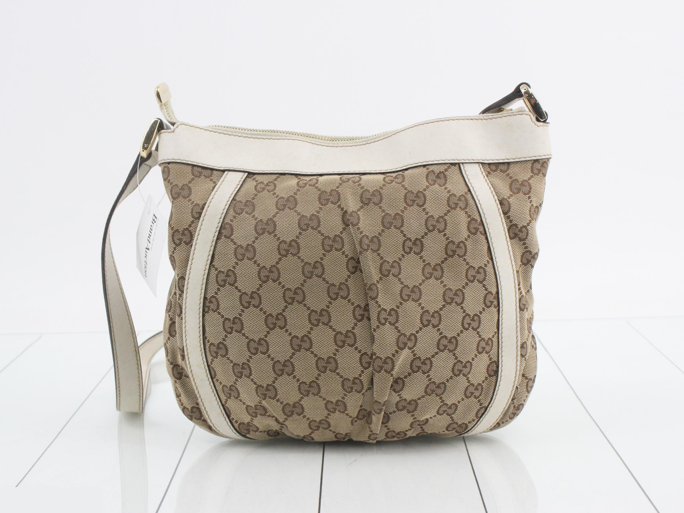 GG Canvas Abby Shoulder Bag — view 2