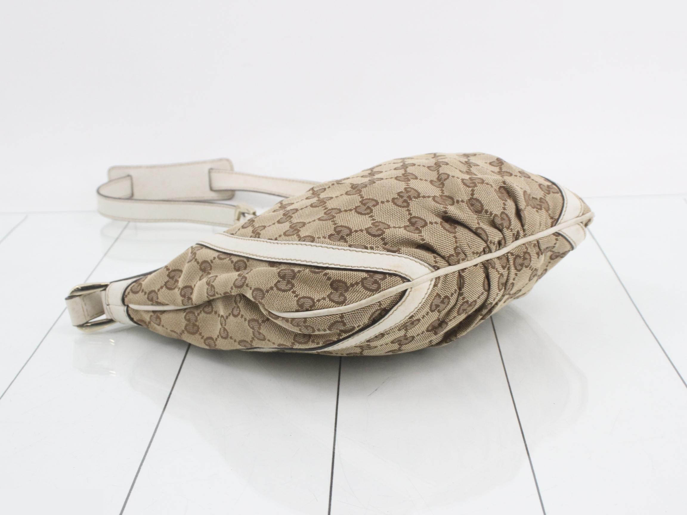 GG Canvas Abby Shoulder Bag — view 5
