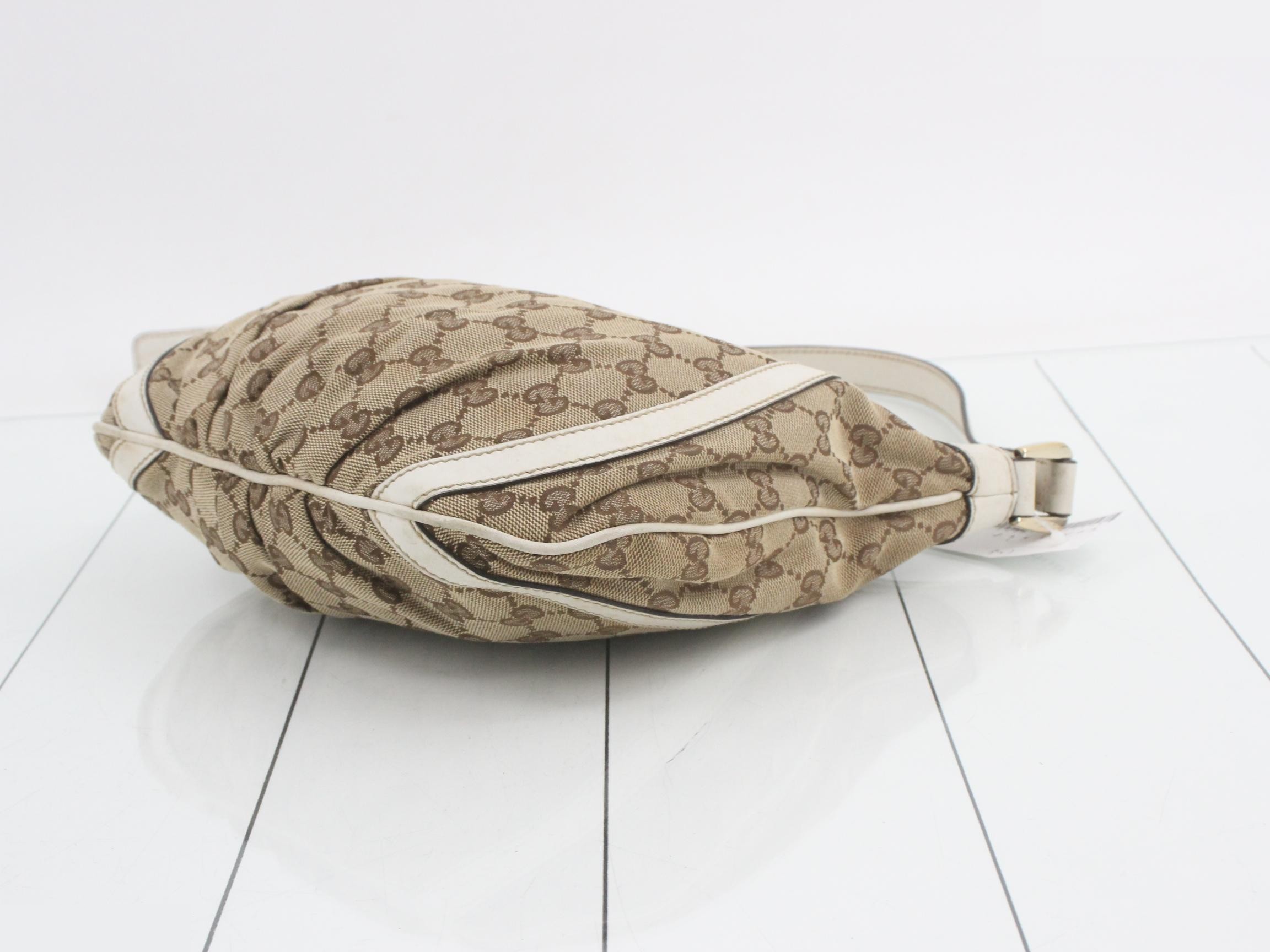 GG Canvas Abby Shoulder Bag — view 6
