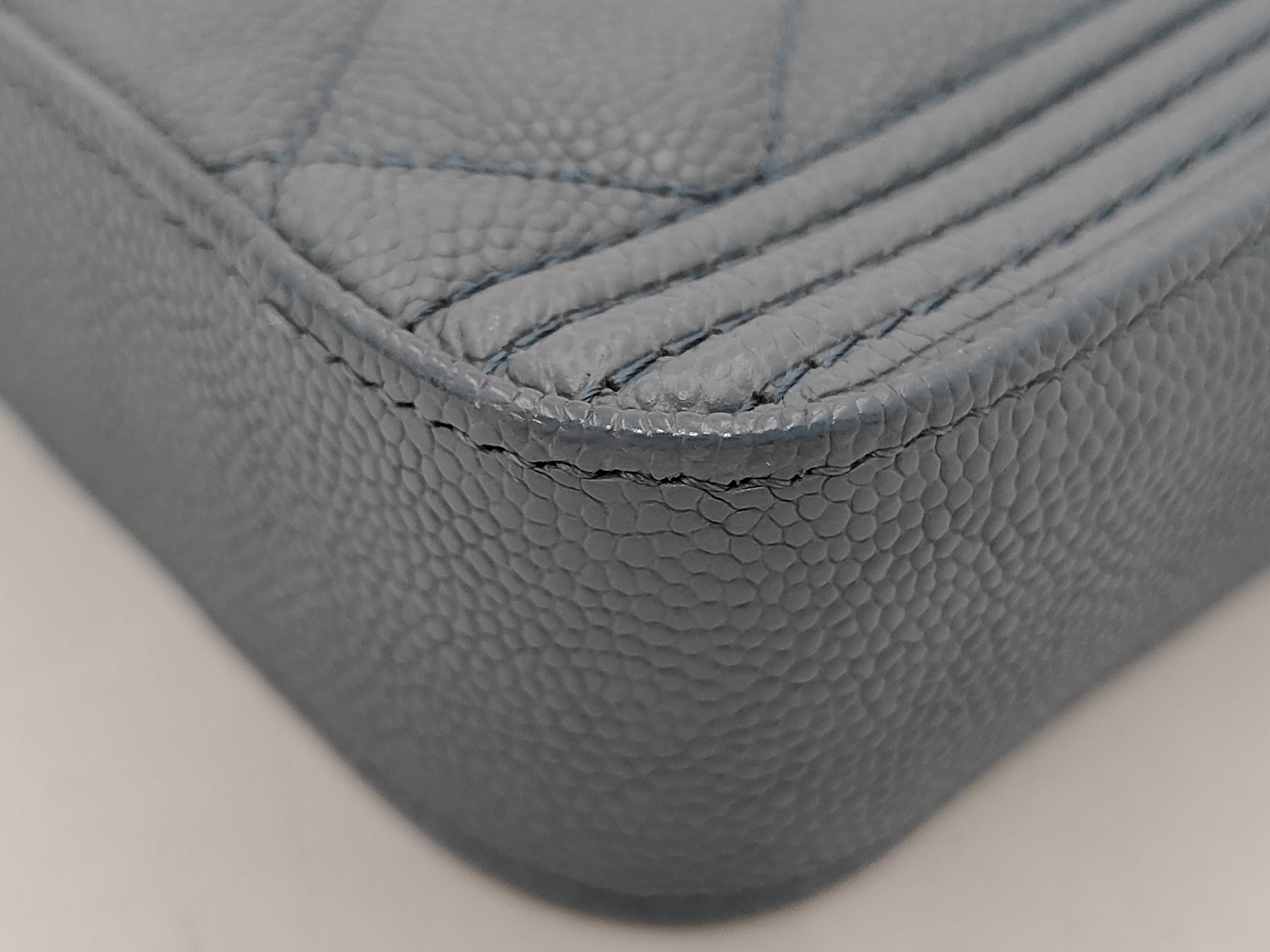 Boy Chanel Chain Wallet, Serial Number 25, Shoulder Bag — view 7