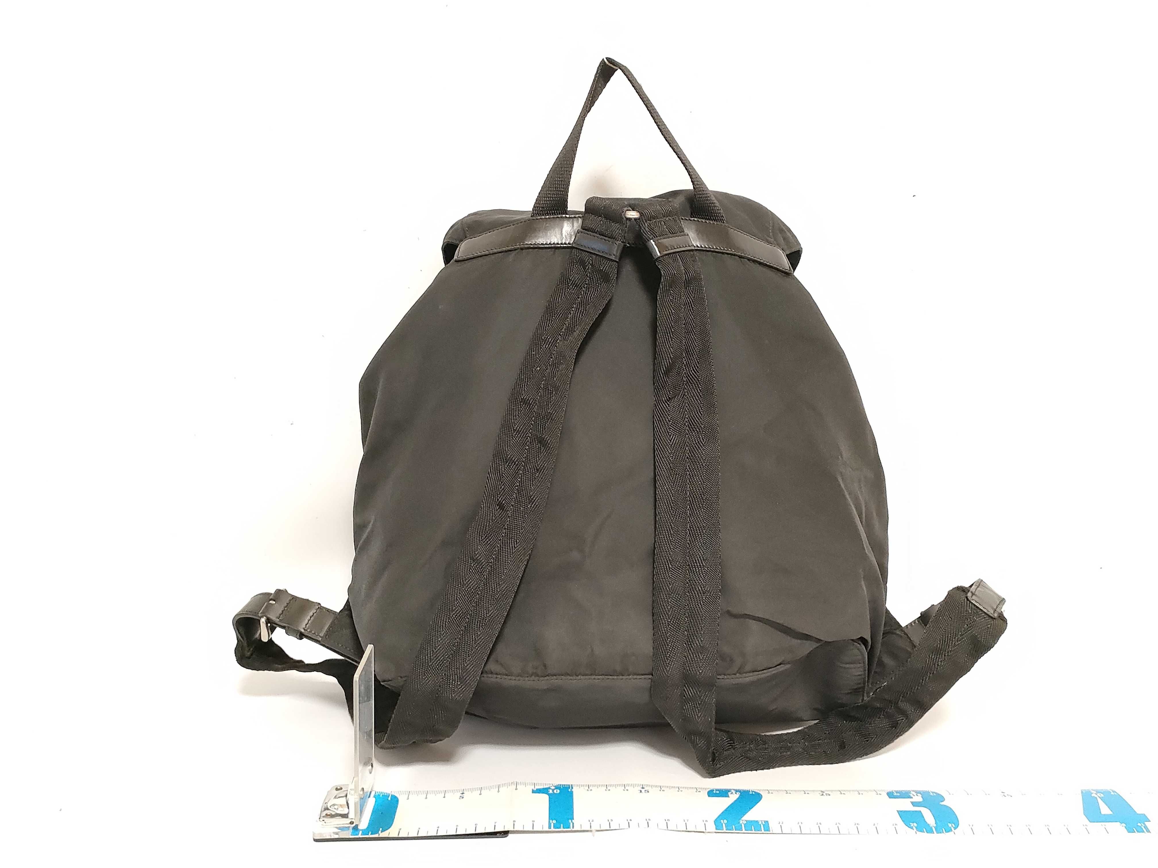Nylon Backpack B2811 (G Card accepted) — view 2
