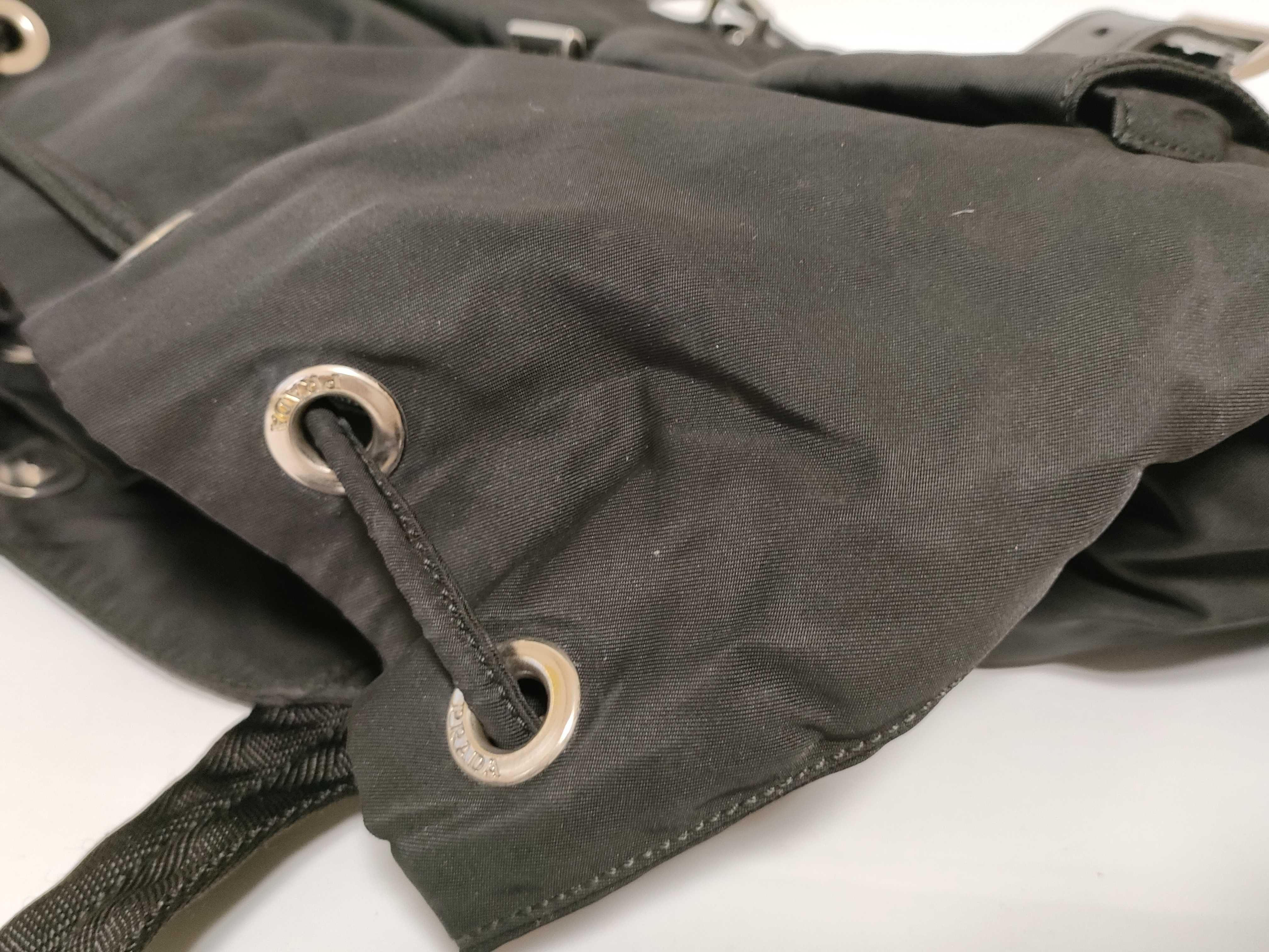Nylon Backpack B2811 (G Card accepted) — view 13