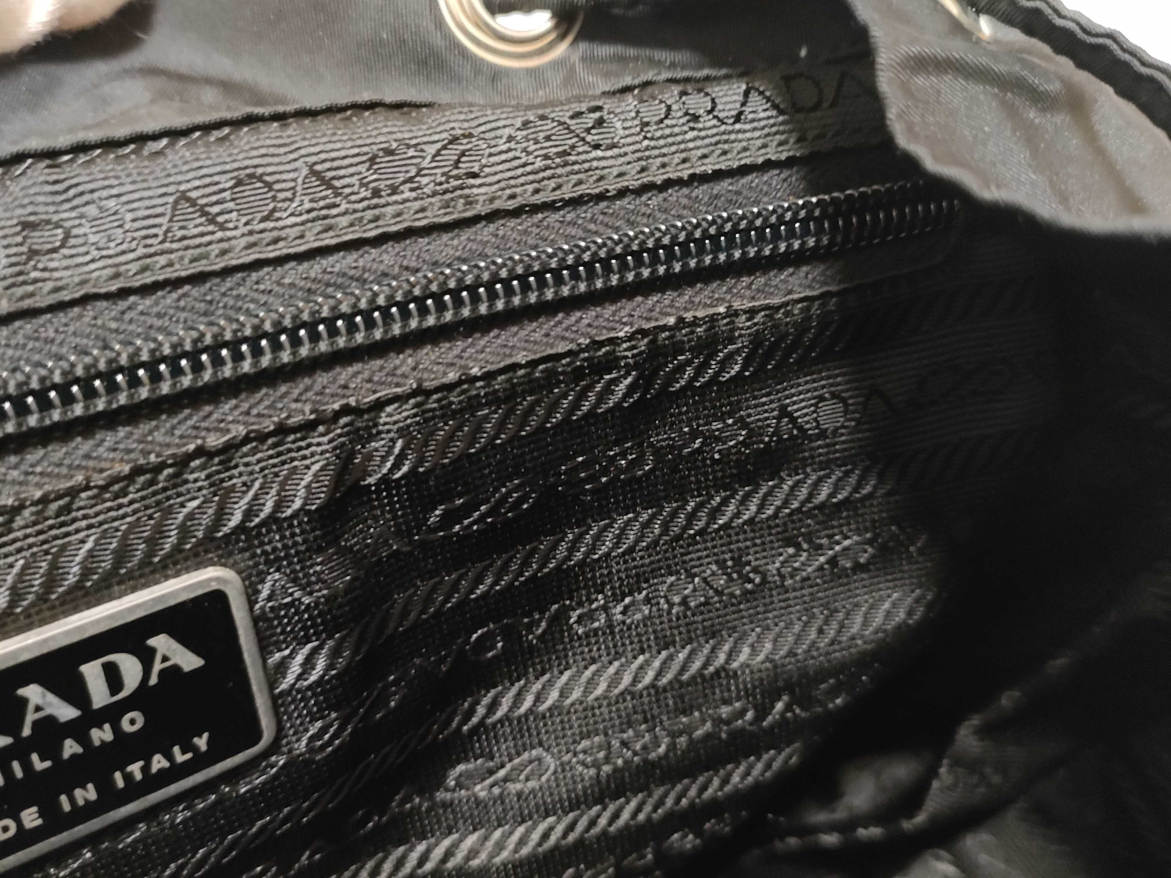Nylon Backpack B2811 (G Card accepted) — view 6