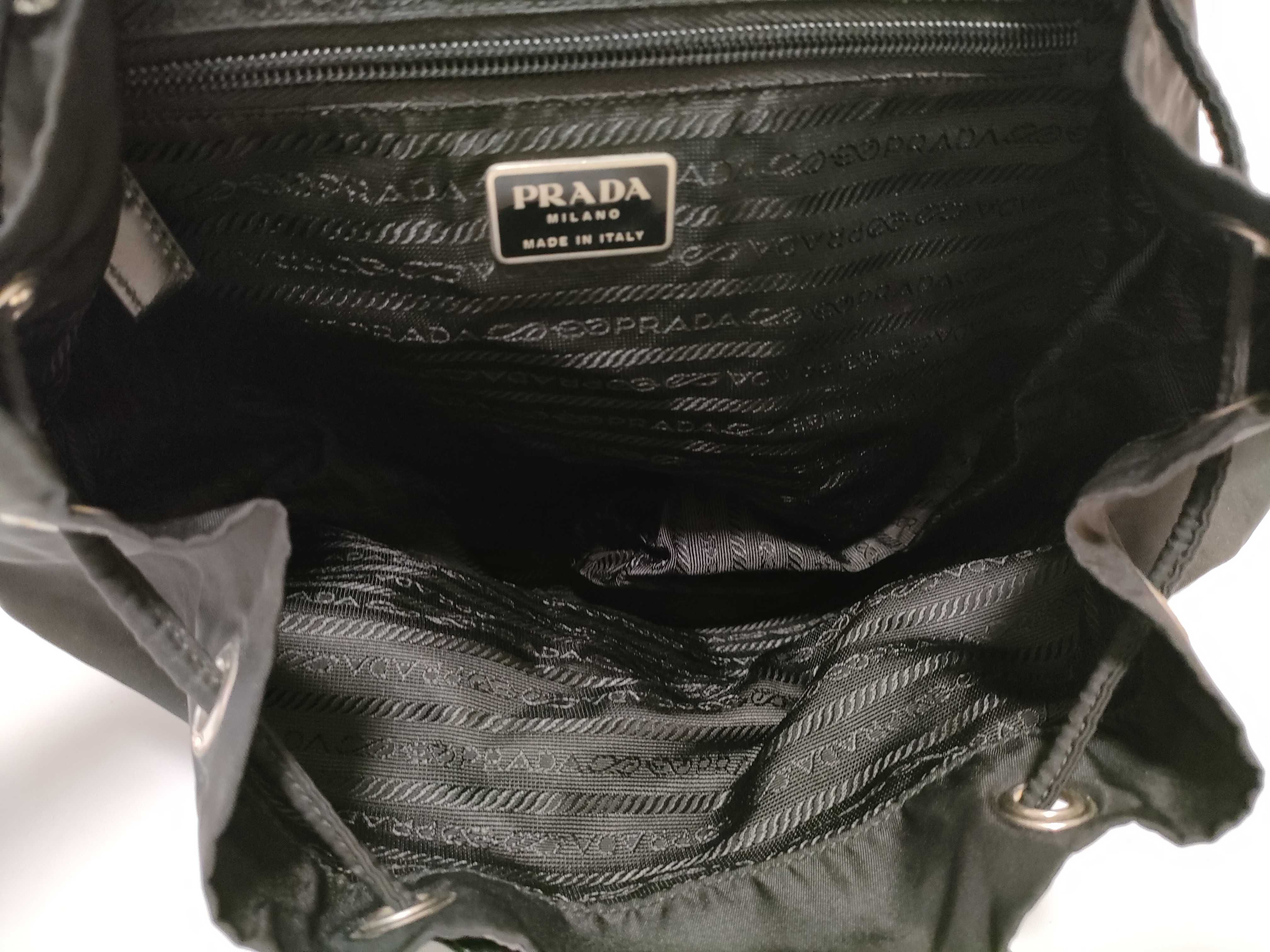 Nylon Backpack B2811 (G Card accepted) — view 10