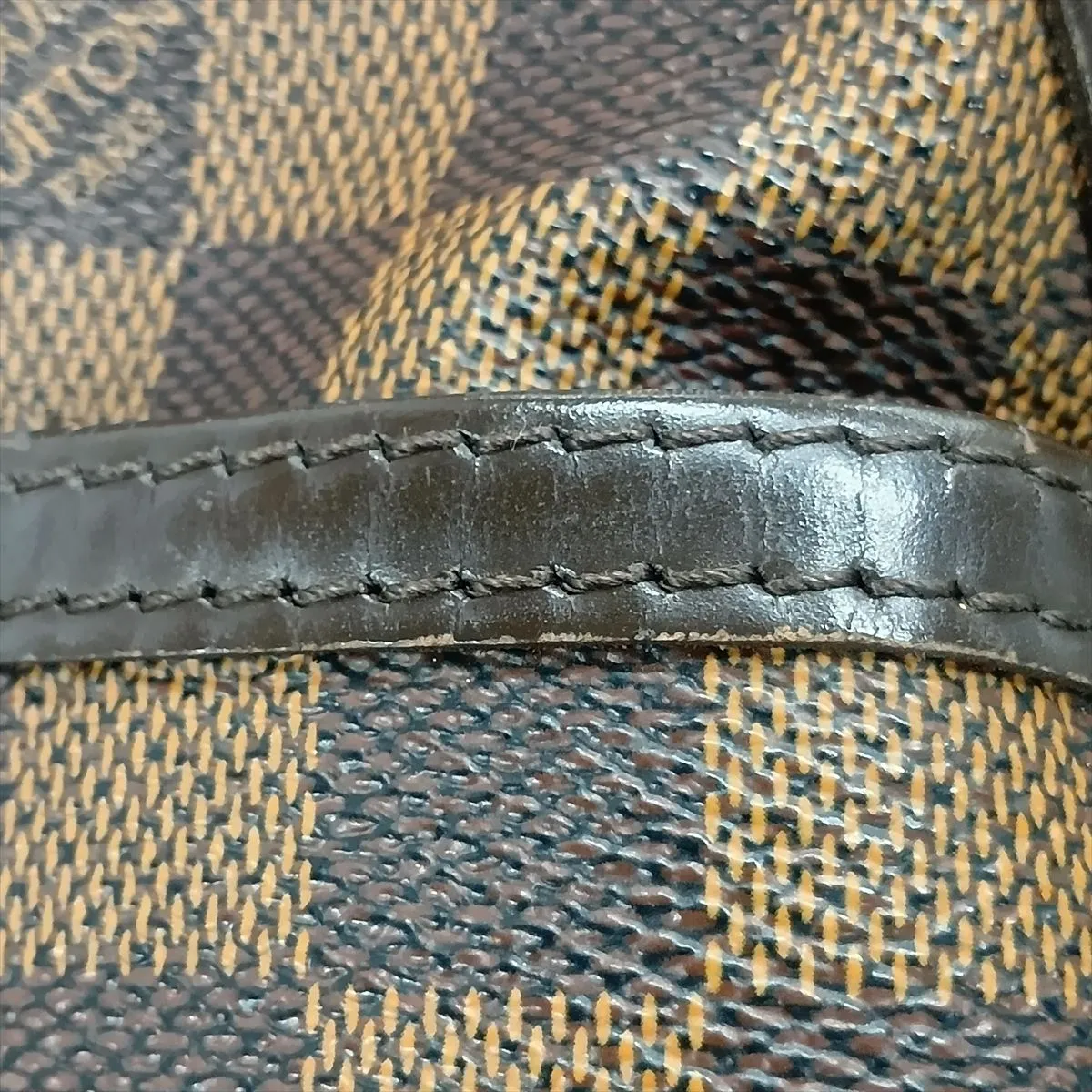 Damier Bloomsbury PM N42251 DU1111 Brown — view 11