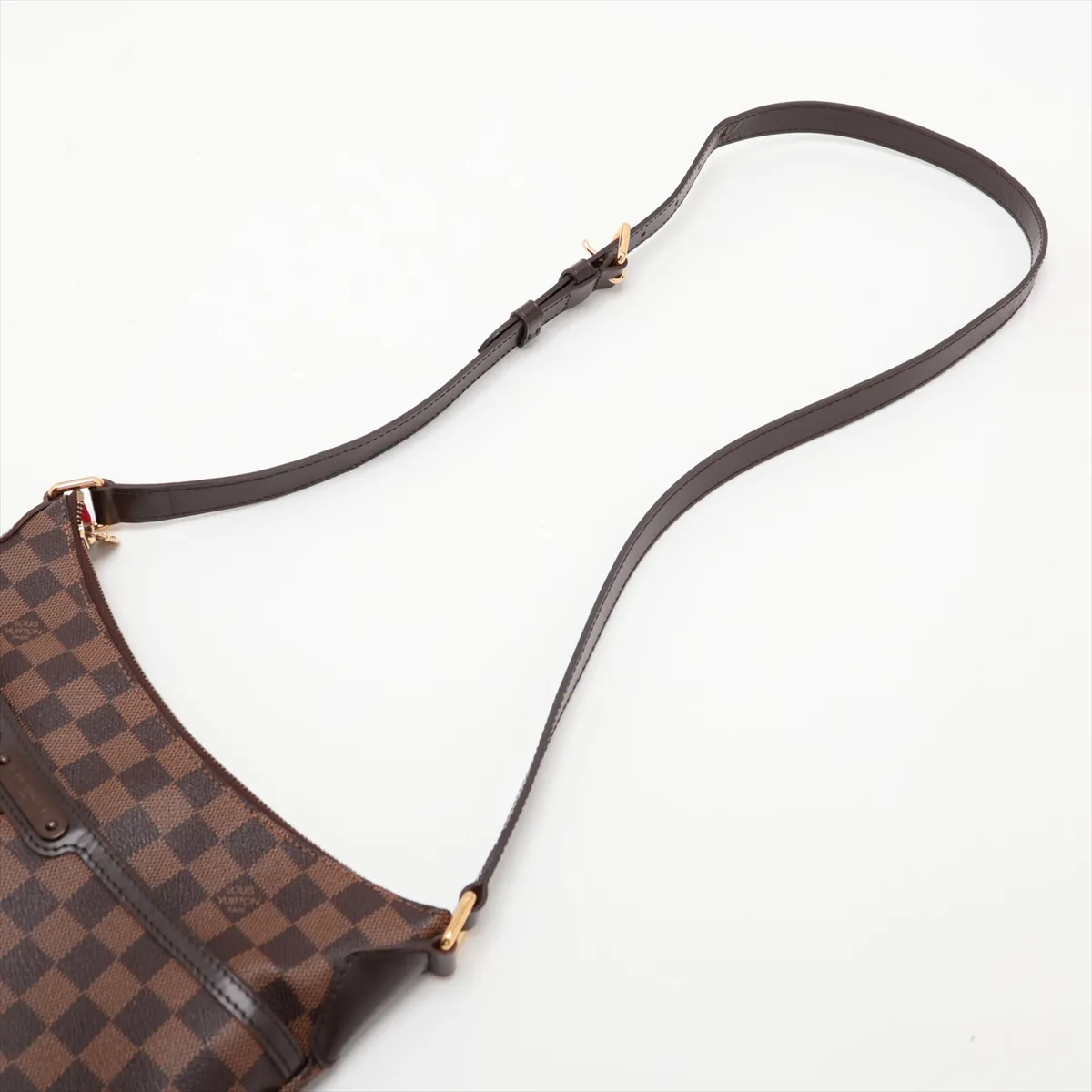 Damier Bloomsbury PM N42251 DU1111 Brown — view 5