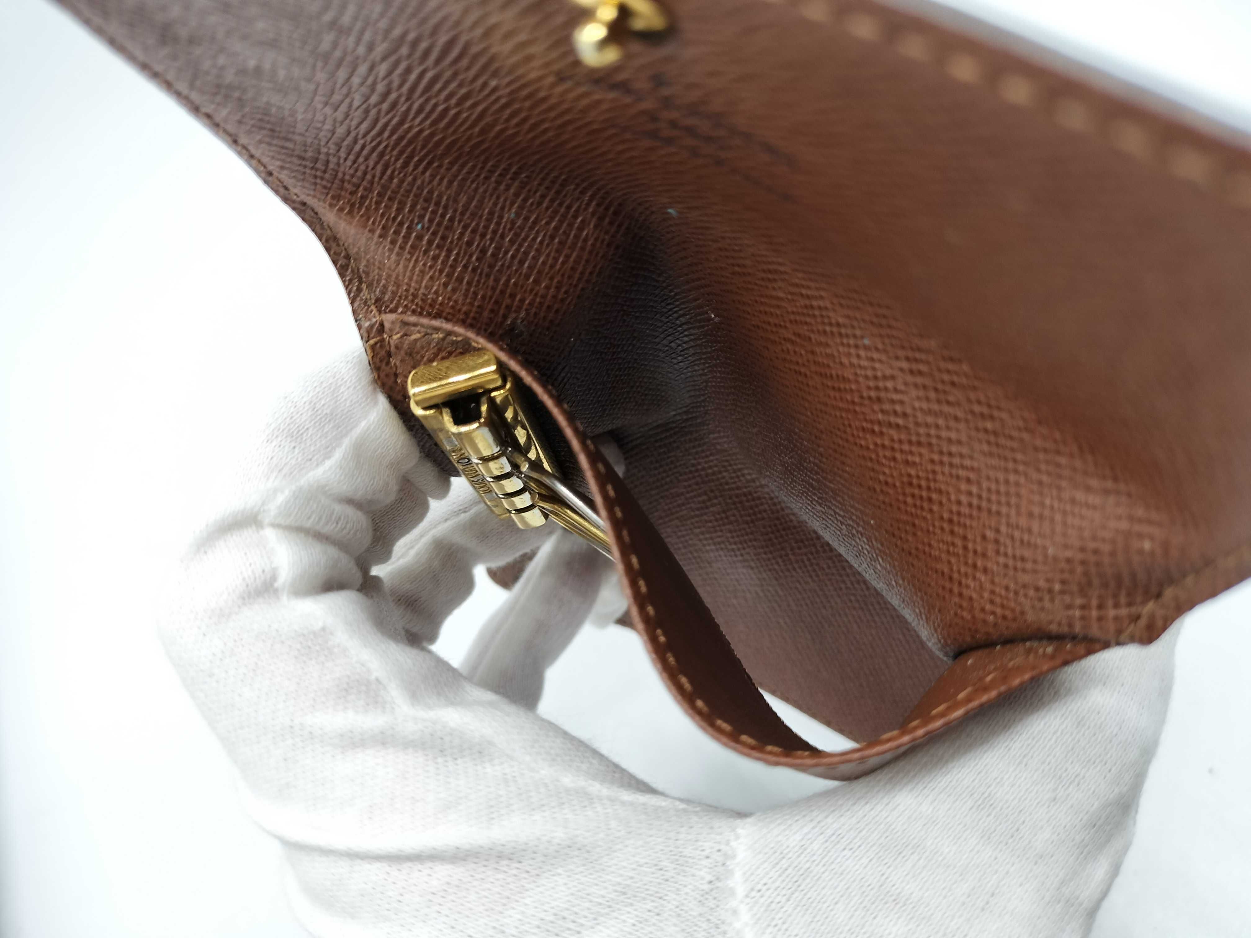 Monogram Millicle 4-ring Key Case — view 11