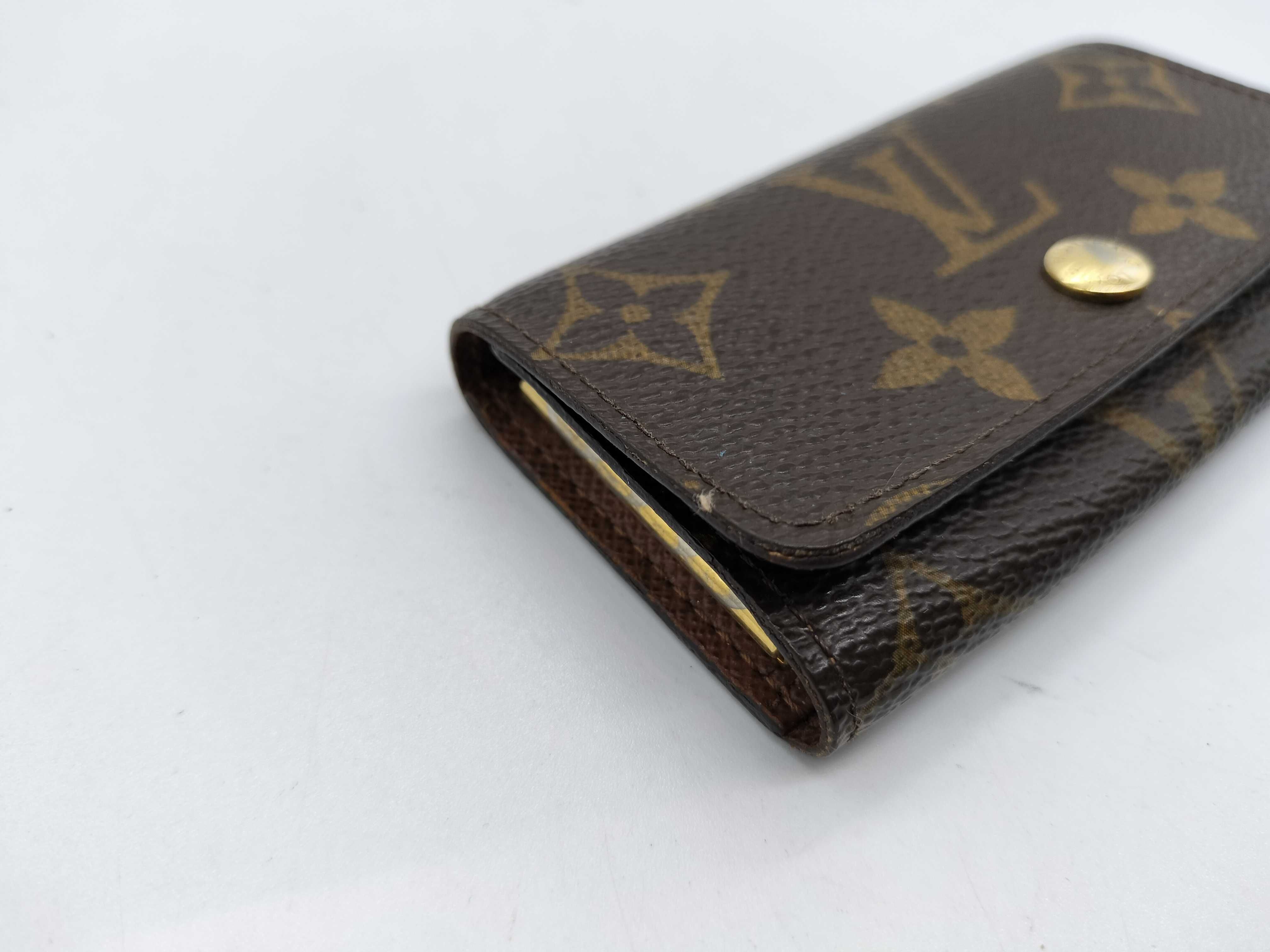Monogram Millicle 4-ring Key Case — view 14