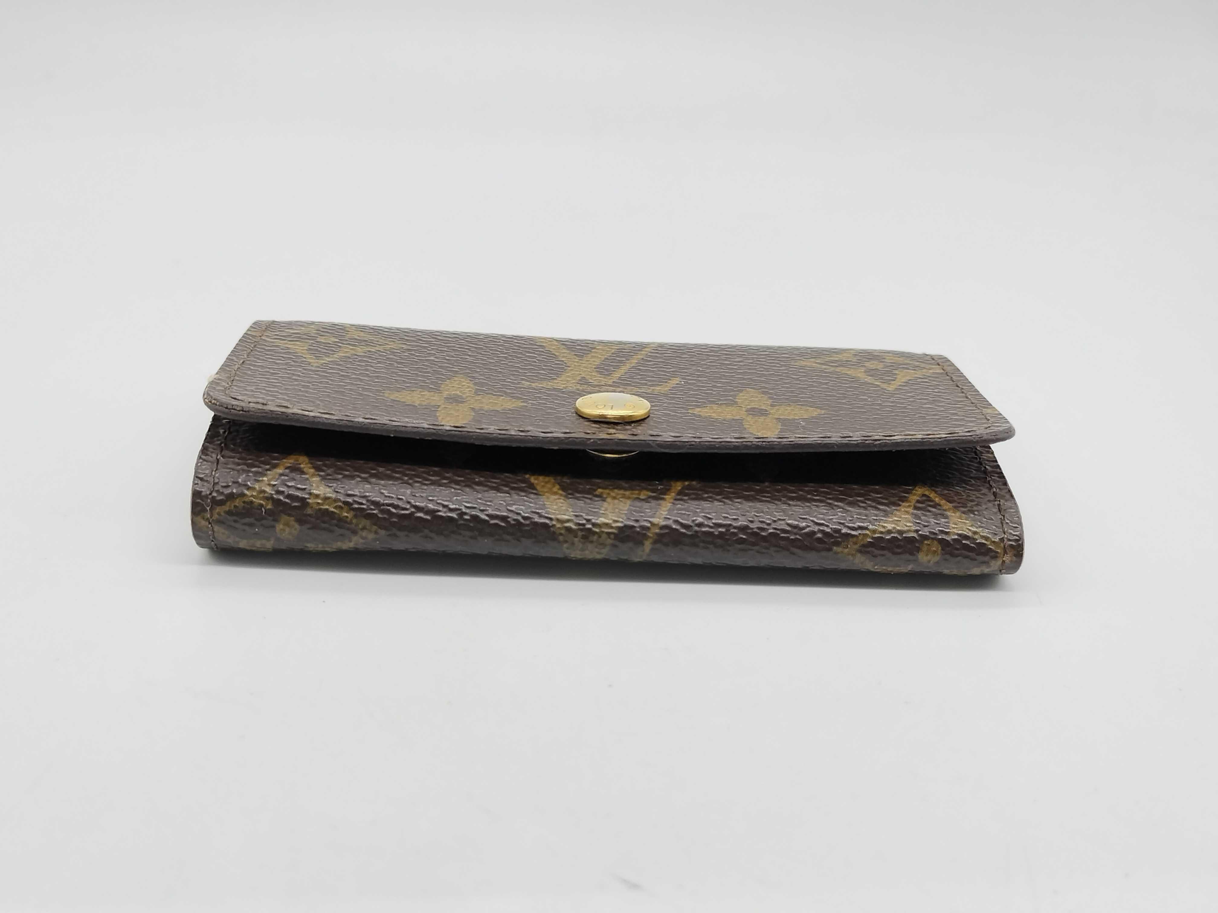 Monogram Millicle 4-ring Key Case — view 3